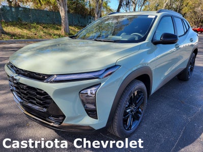 2026 Chevrolet Trax ACTIV