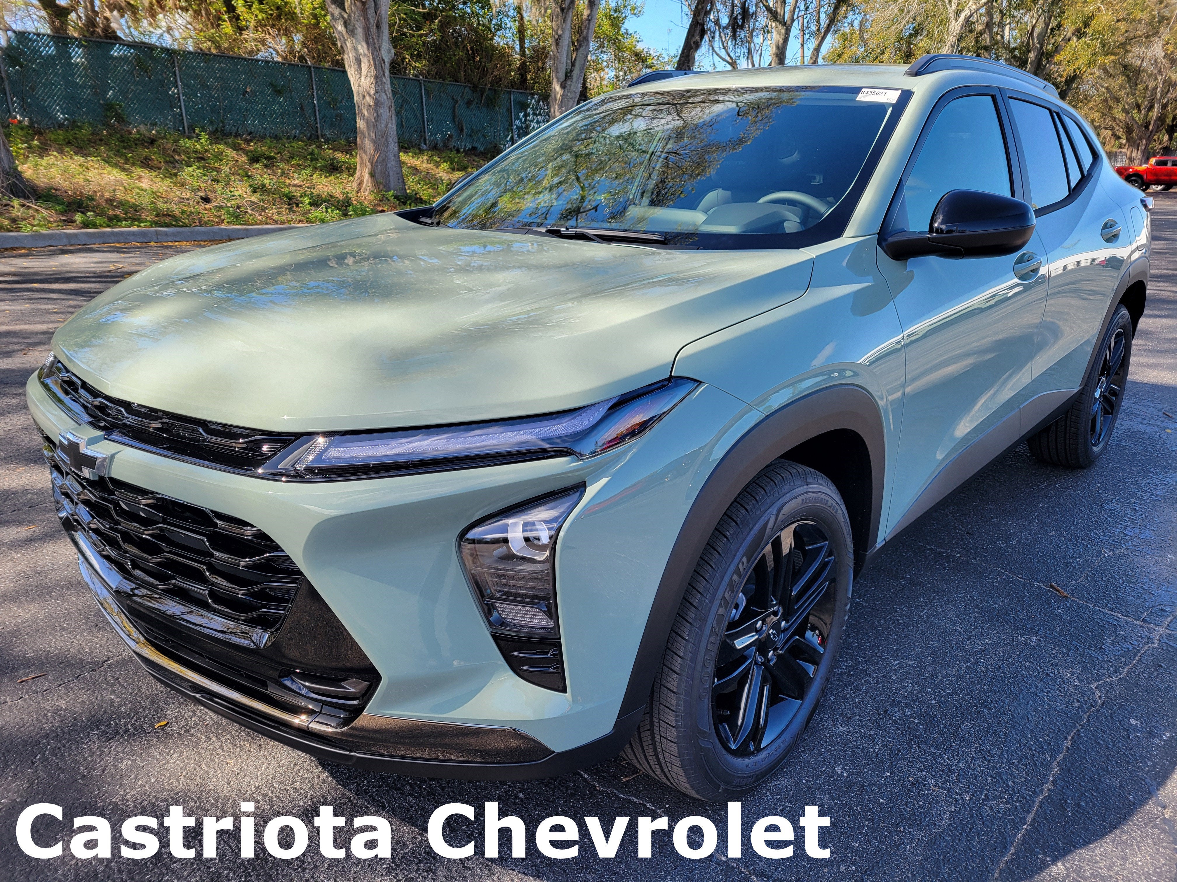 2026 Chevrolet Trax ACTIV