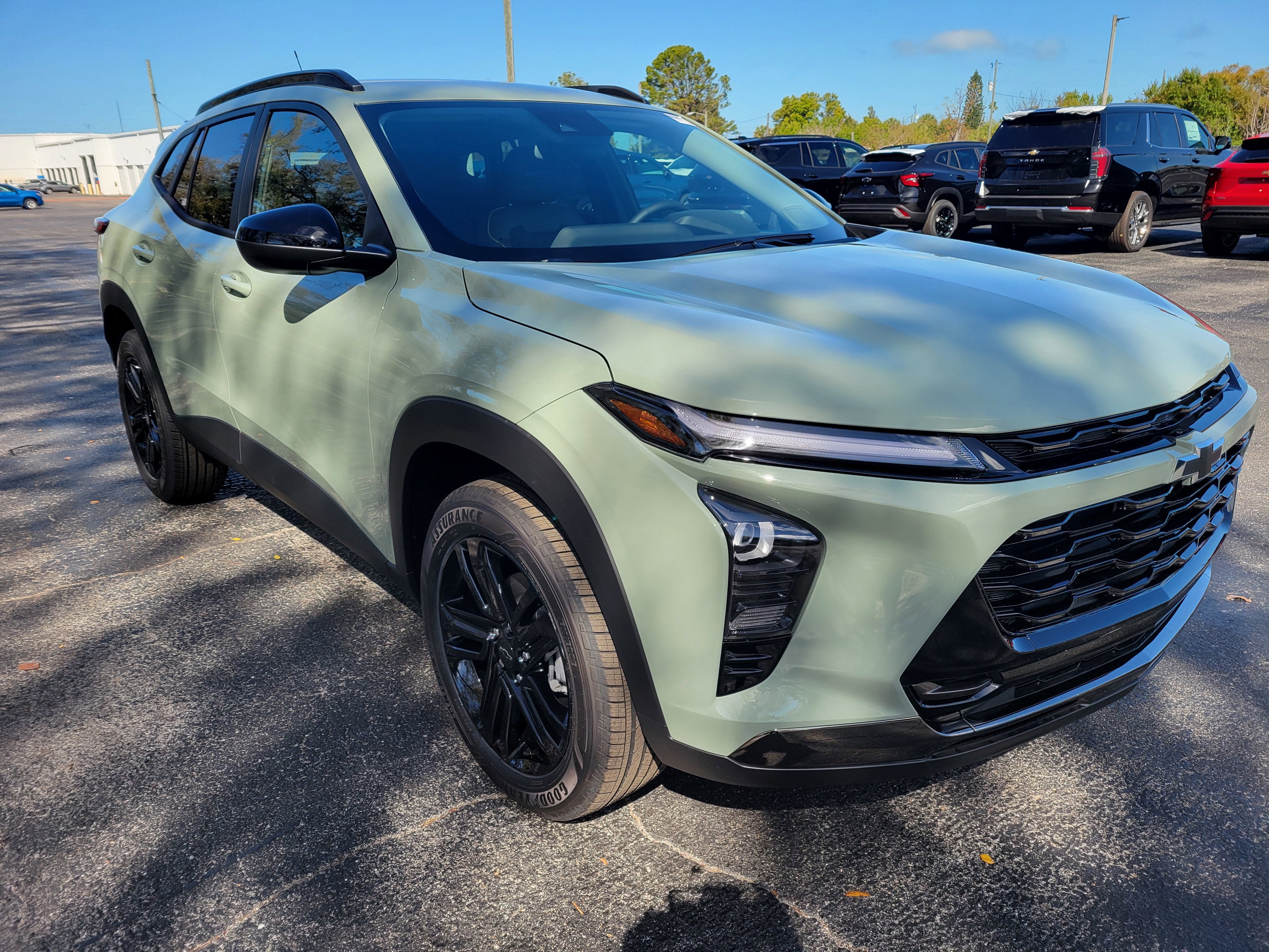 2026 Chevrolet Trax ACTIV