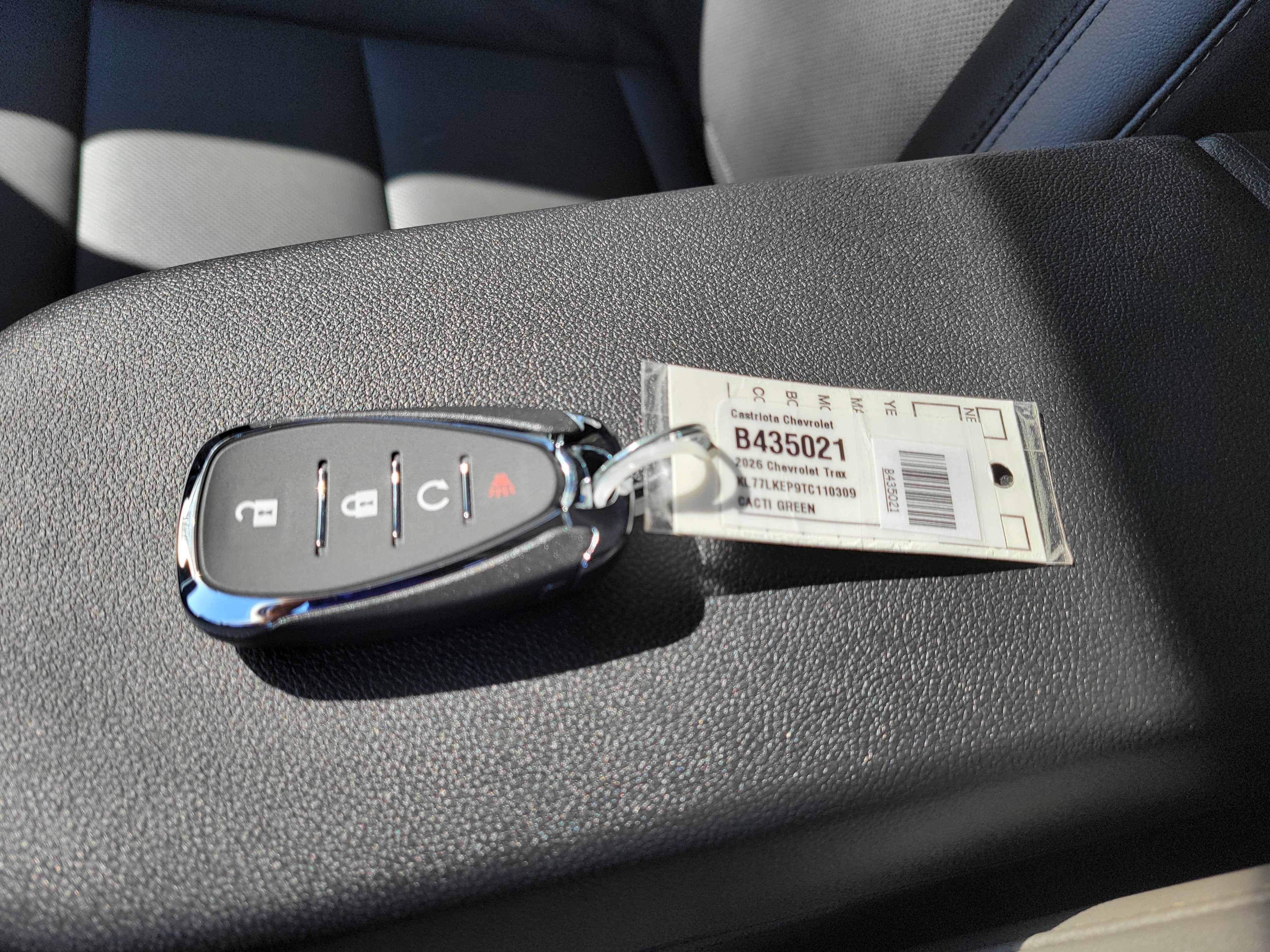 2026 Chevrolet Trax ACTIV