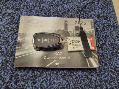 2026 Chevrolet Trax ACTIV