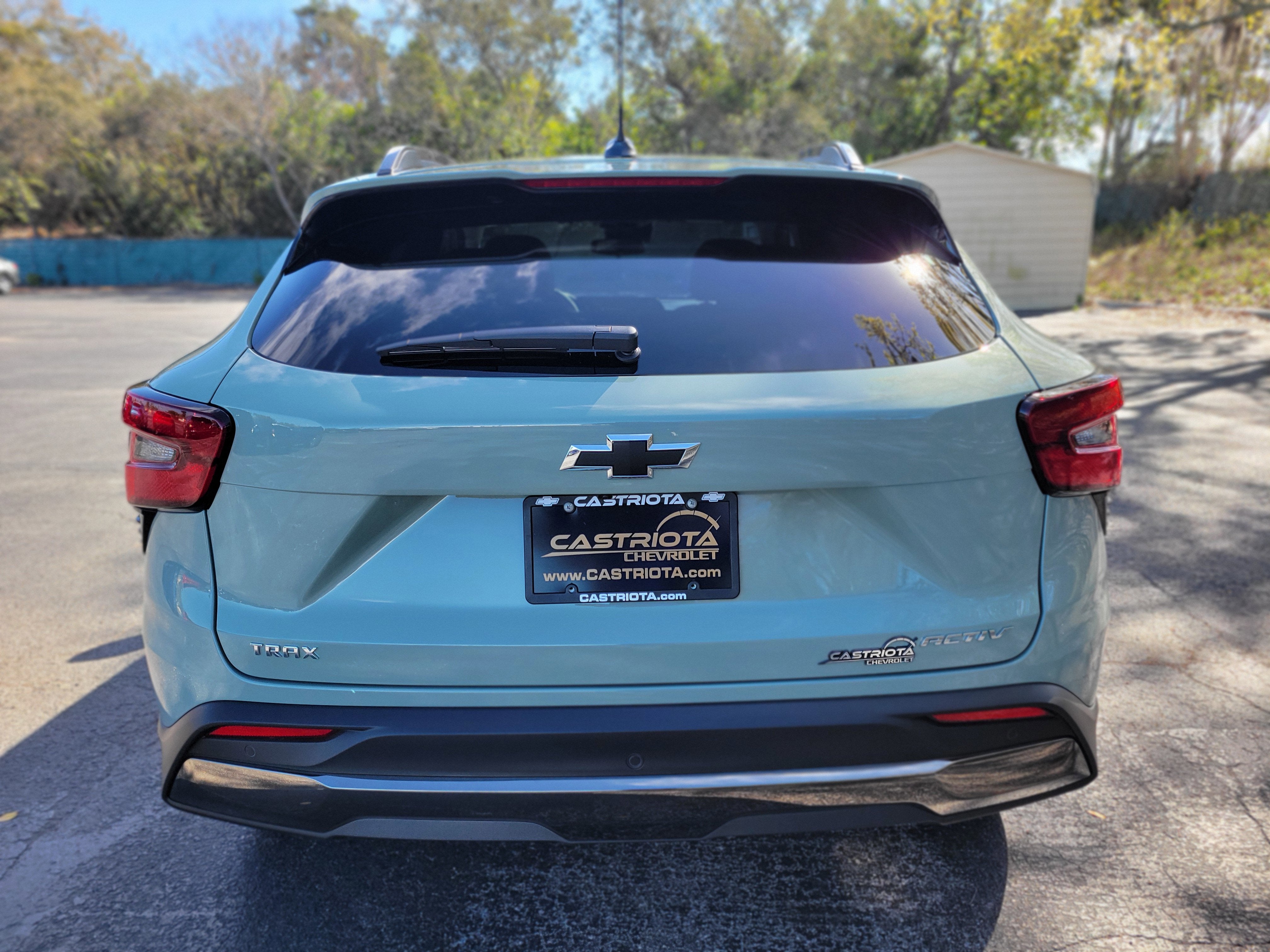 2026 Chevrolet Trax ACTIV