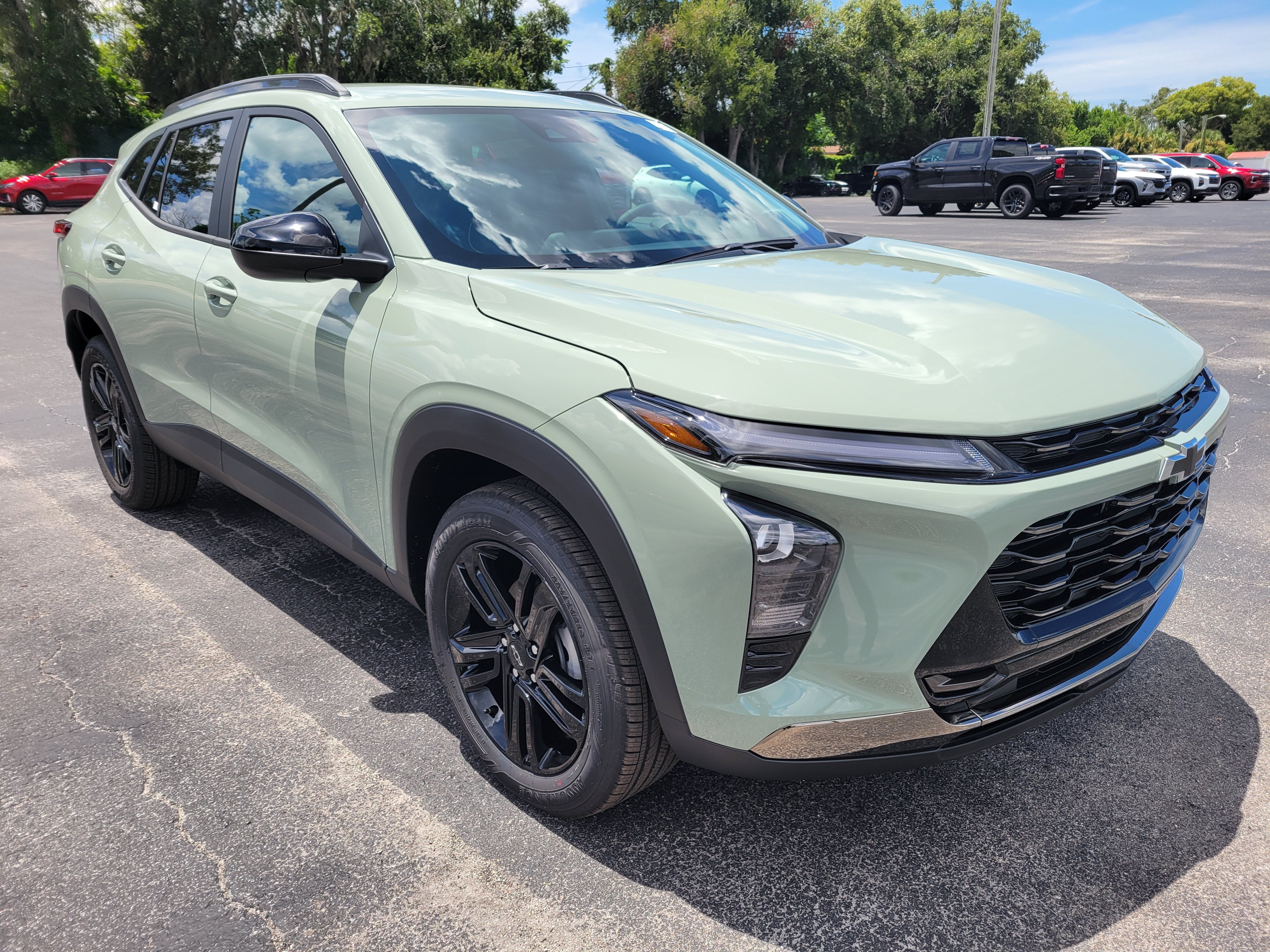 2026 Chevrolet Trax ACTIV