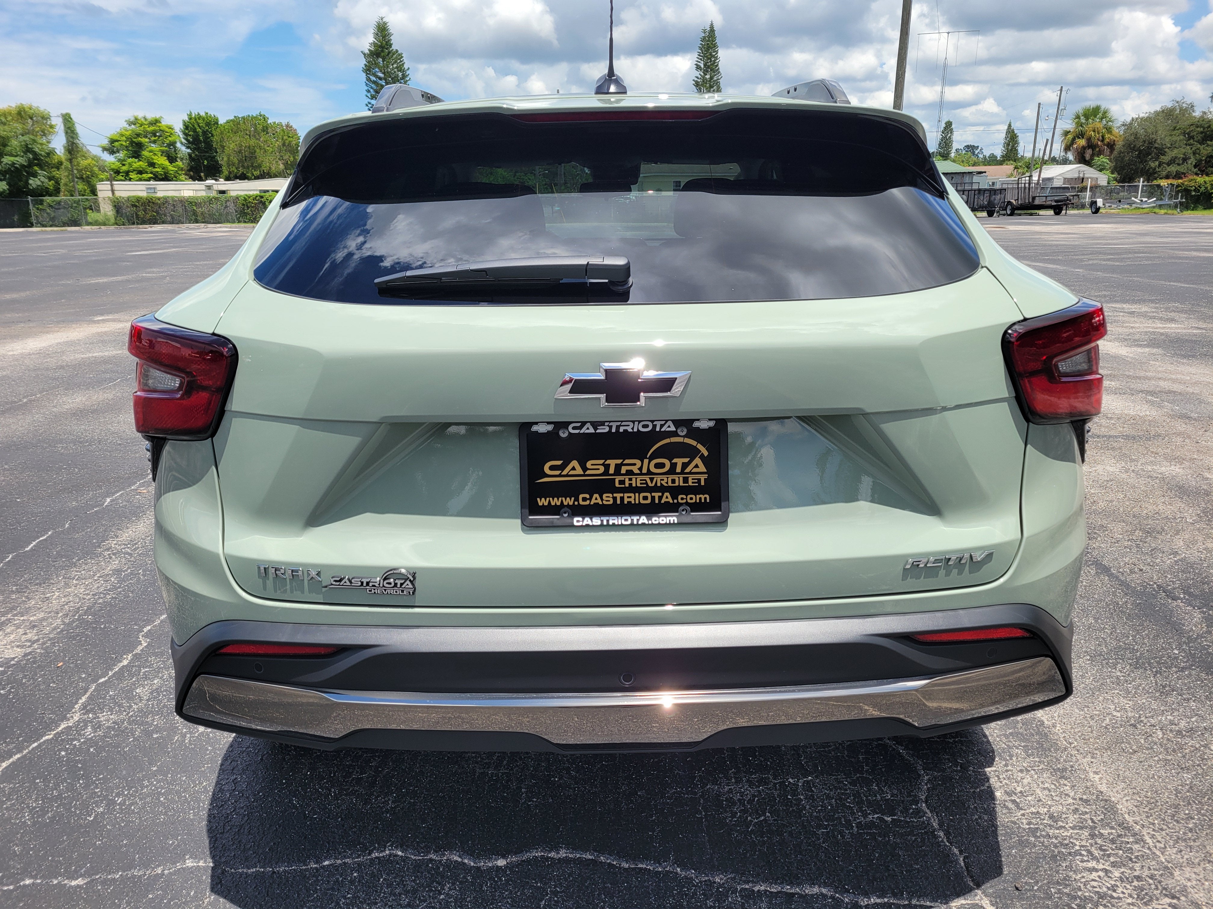2026 Chevrolet Trax ACTIV