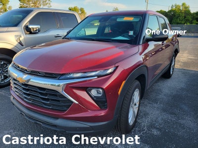 2024 Chevrolet Trailblazer LS
