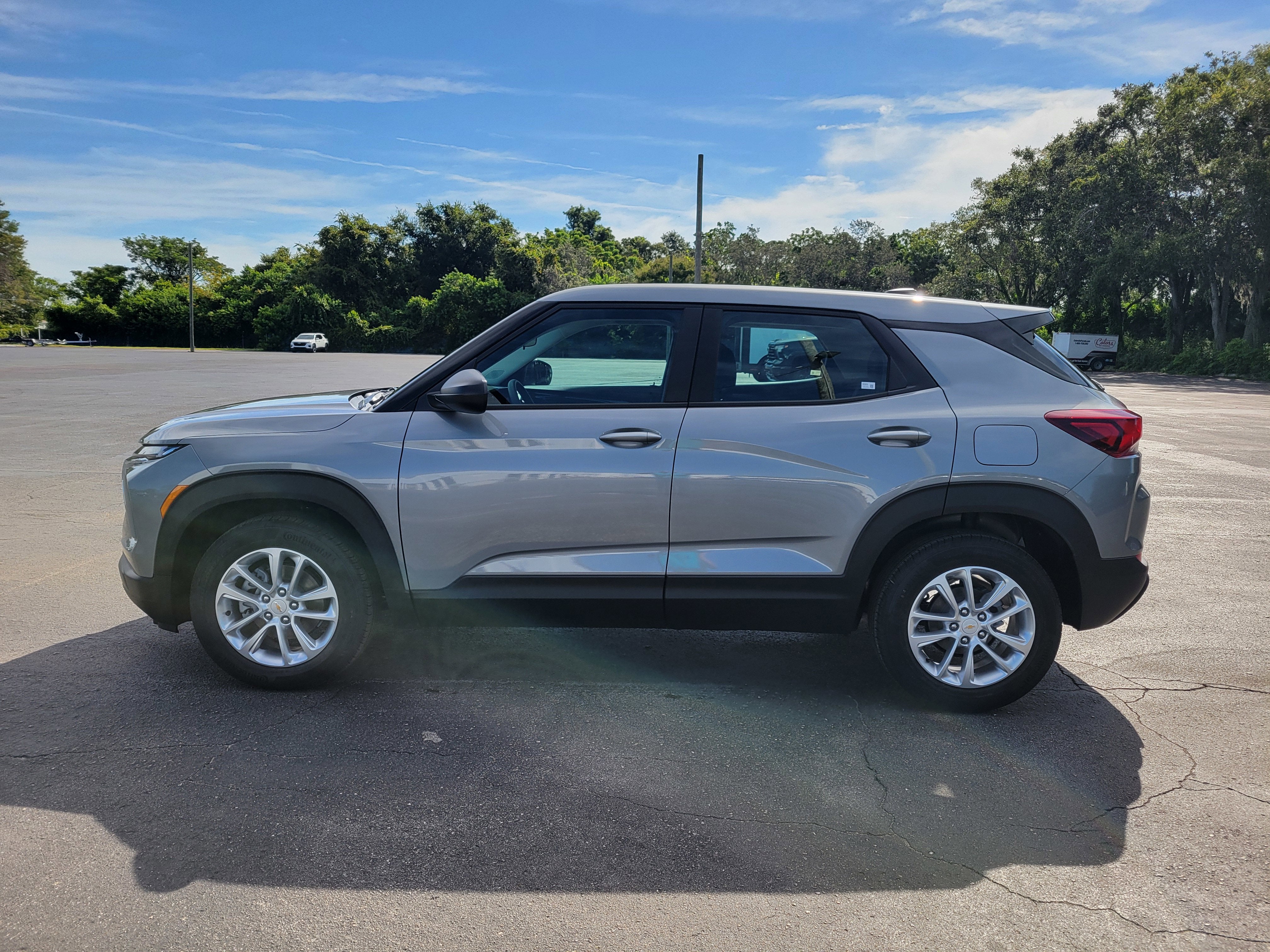 2026 Chevrolet Trailblazer LS