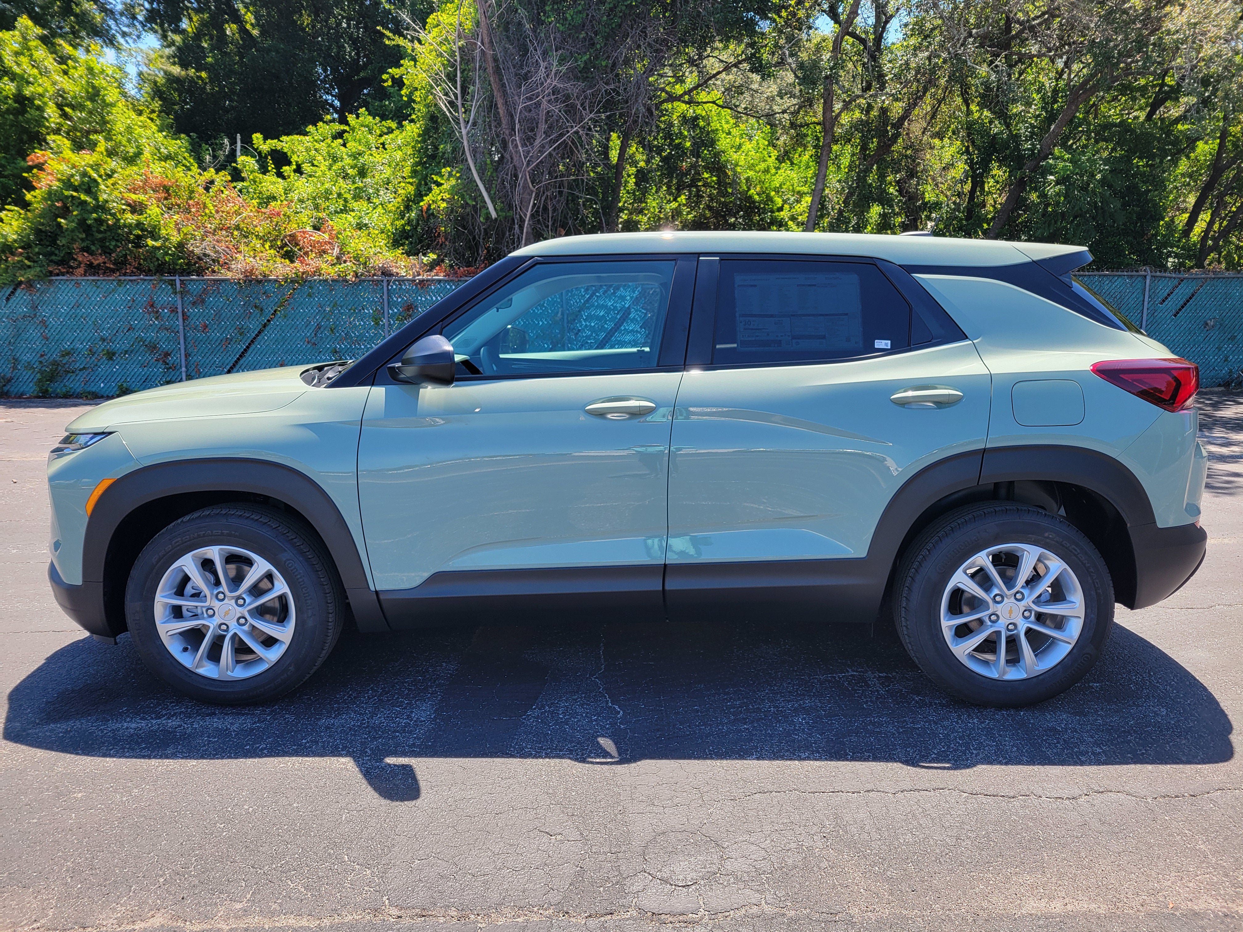 2026 Chevrolet Trailblazer LS