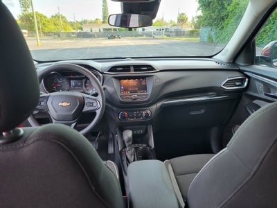 2022 Chevrolet Trailblazer LT