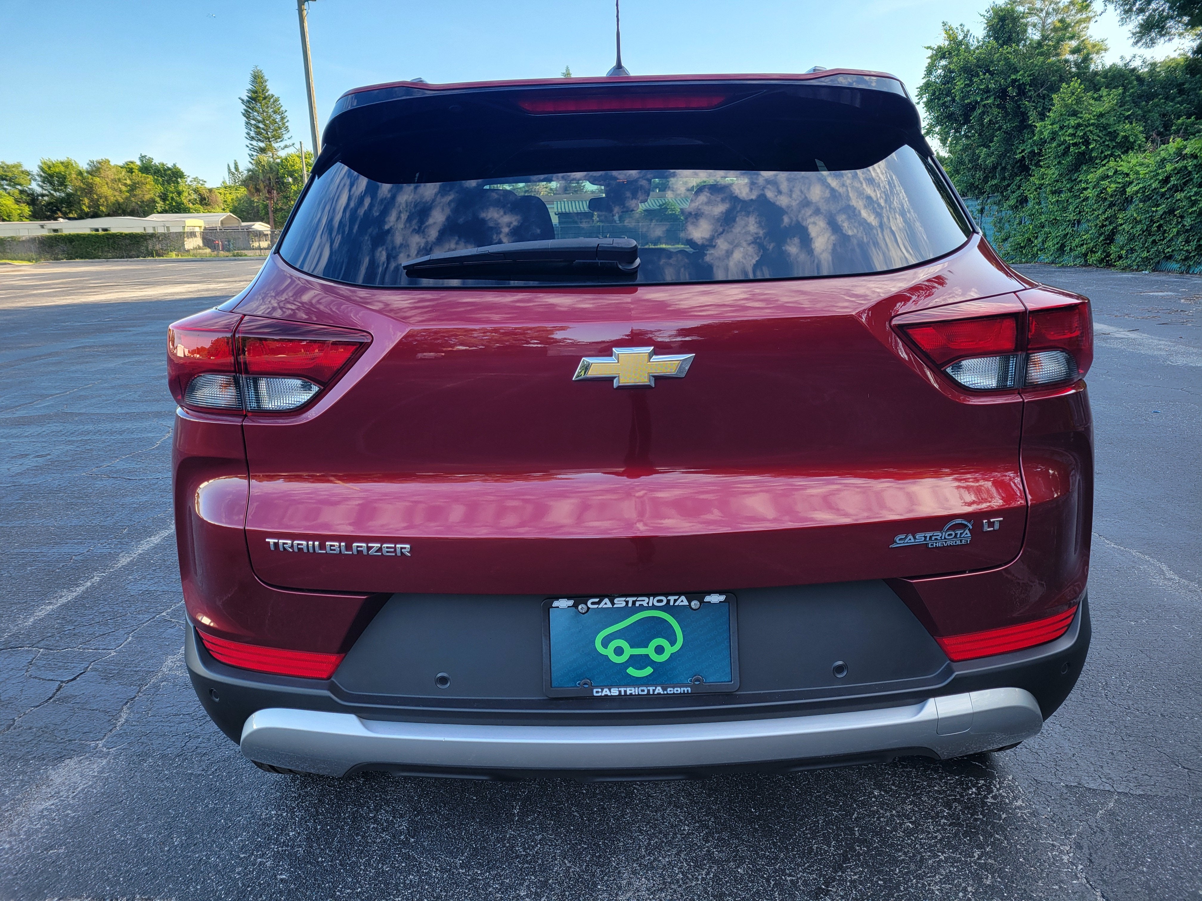 2022 Chevrolet Trailblazer LT