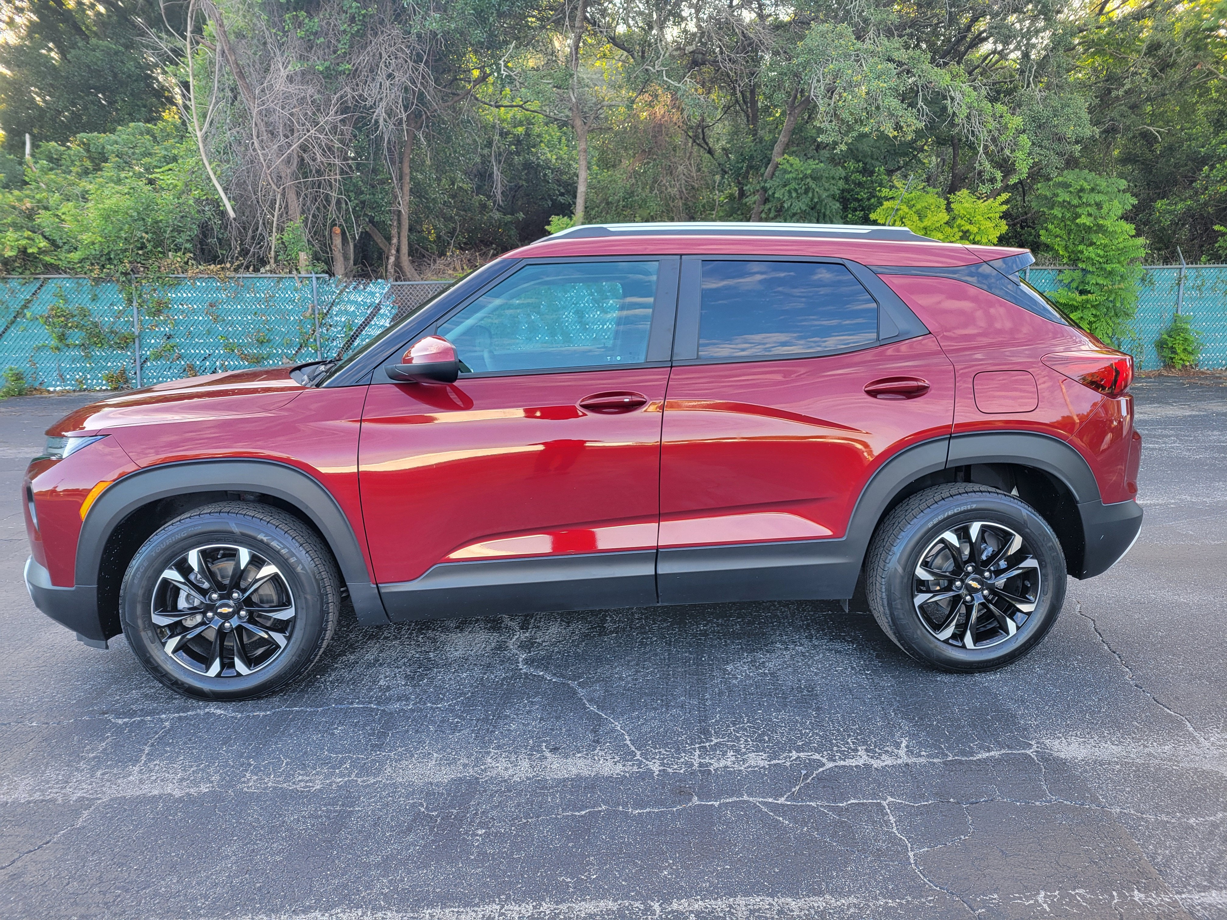 2022 Chevrolet Trailblazer LT