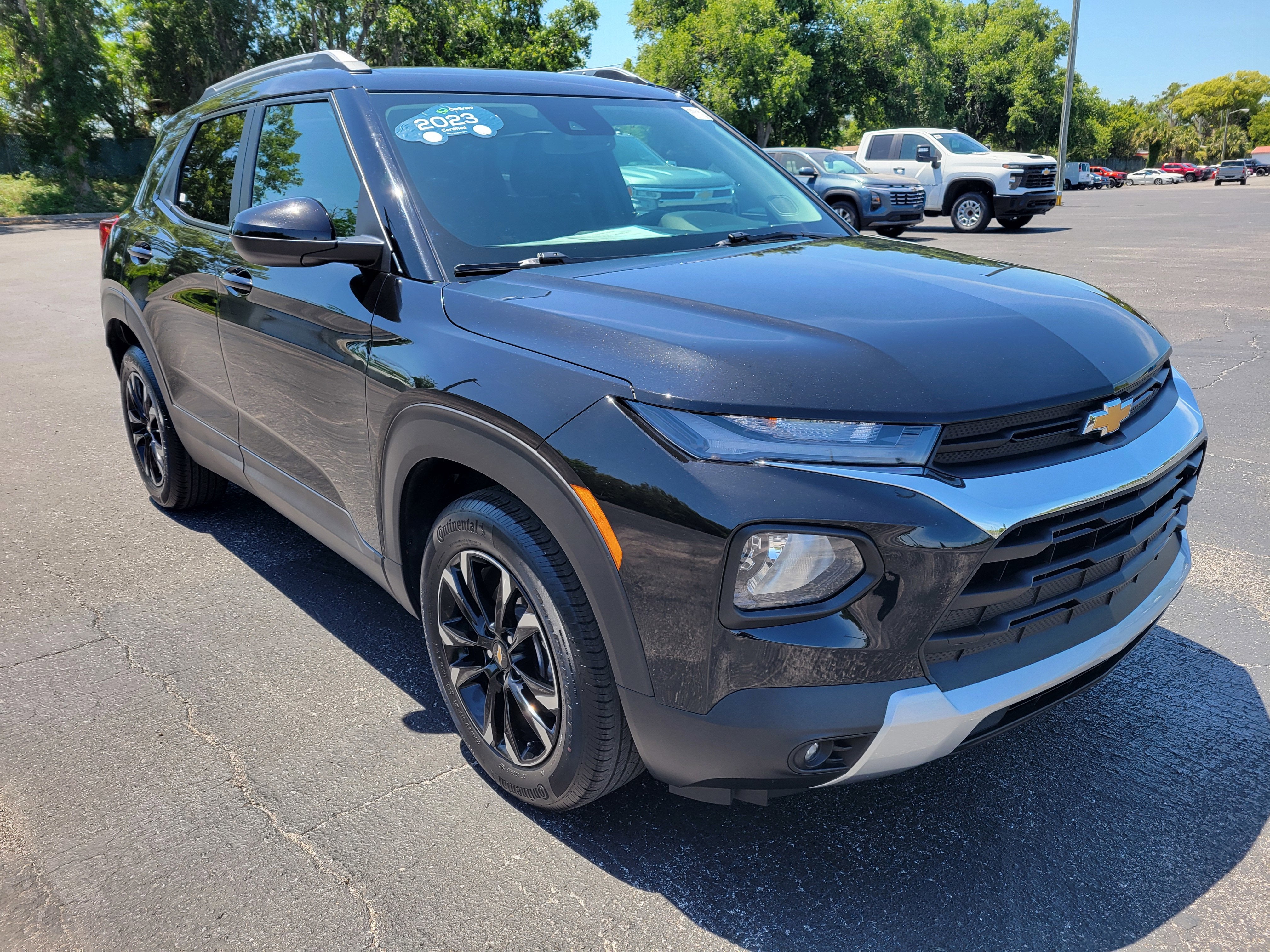 2023 Chevrolet Trailblazer LT