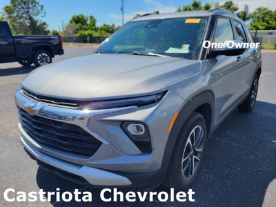 2024 Chevrolet Trailblazer LT