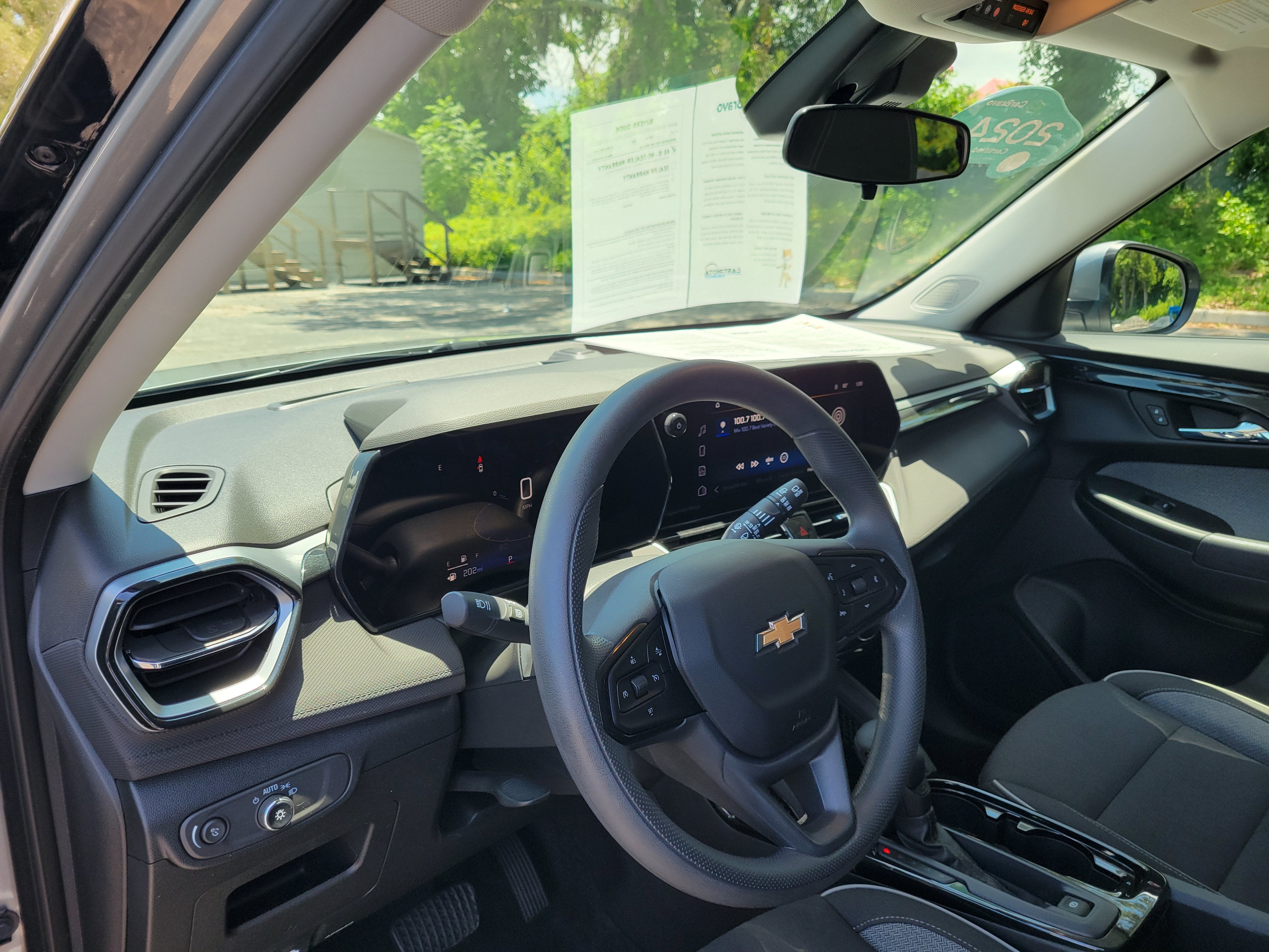 2024 Chevrolet Trailblazer LT