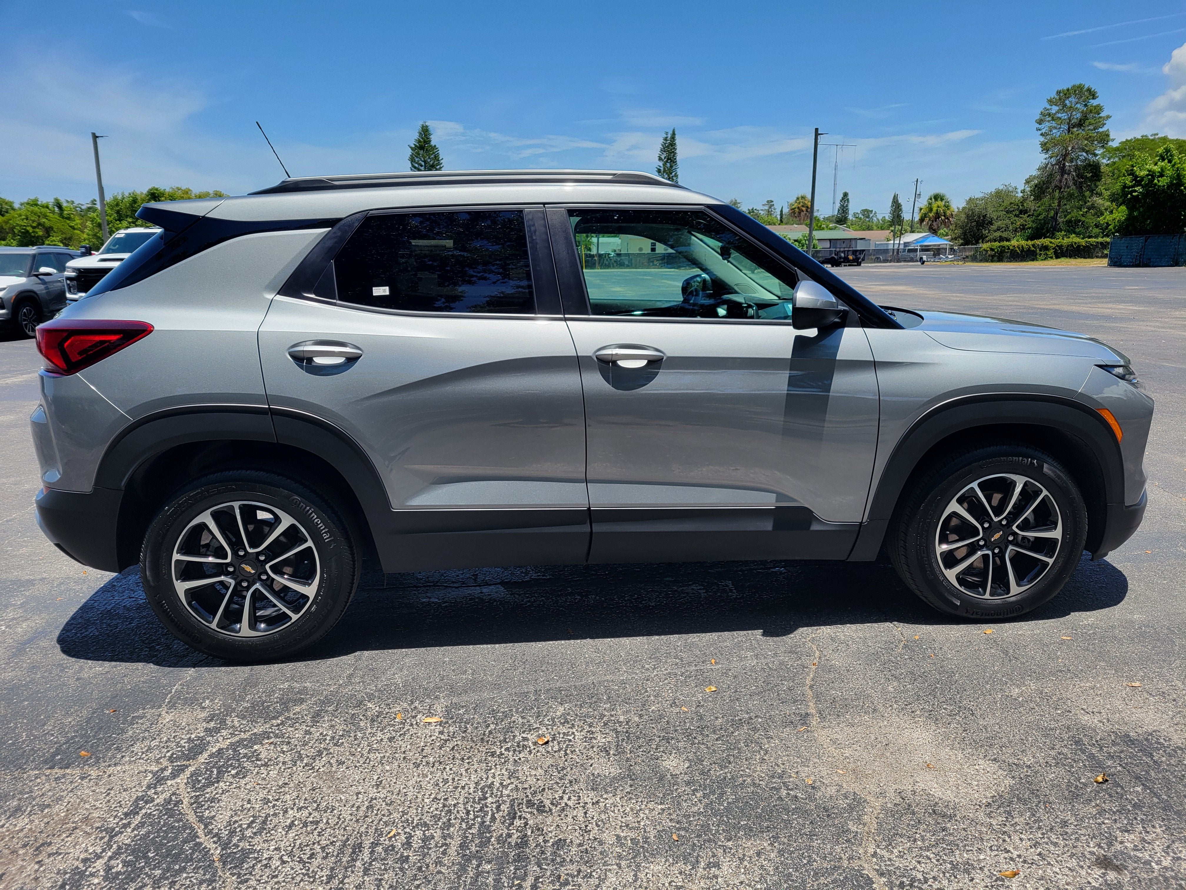 2024 Chevrolet Trailblazer LT