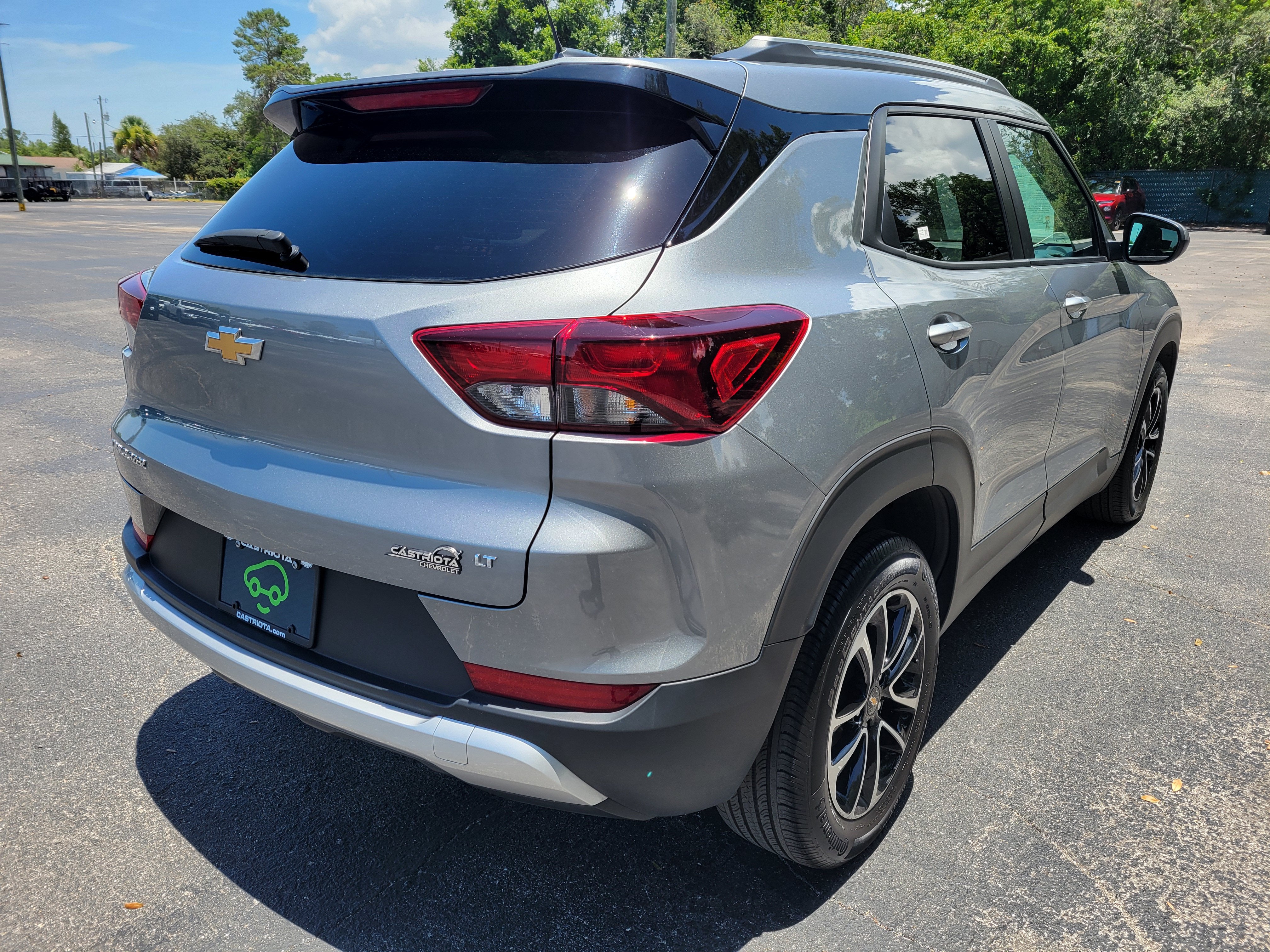 2024 Chevrolet Trailblazer LT