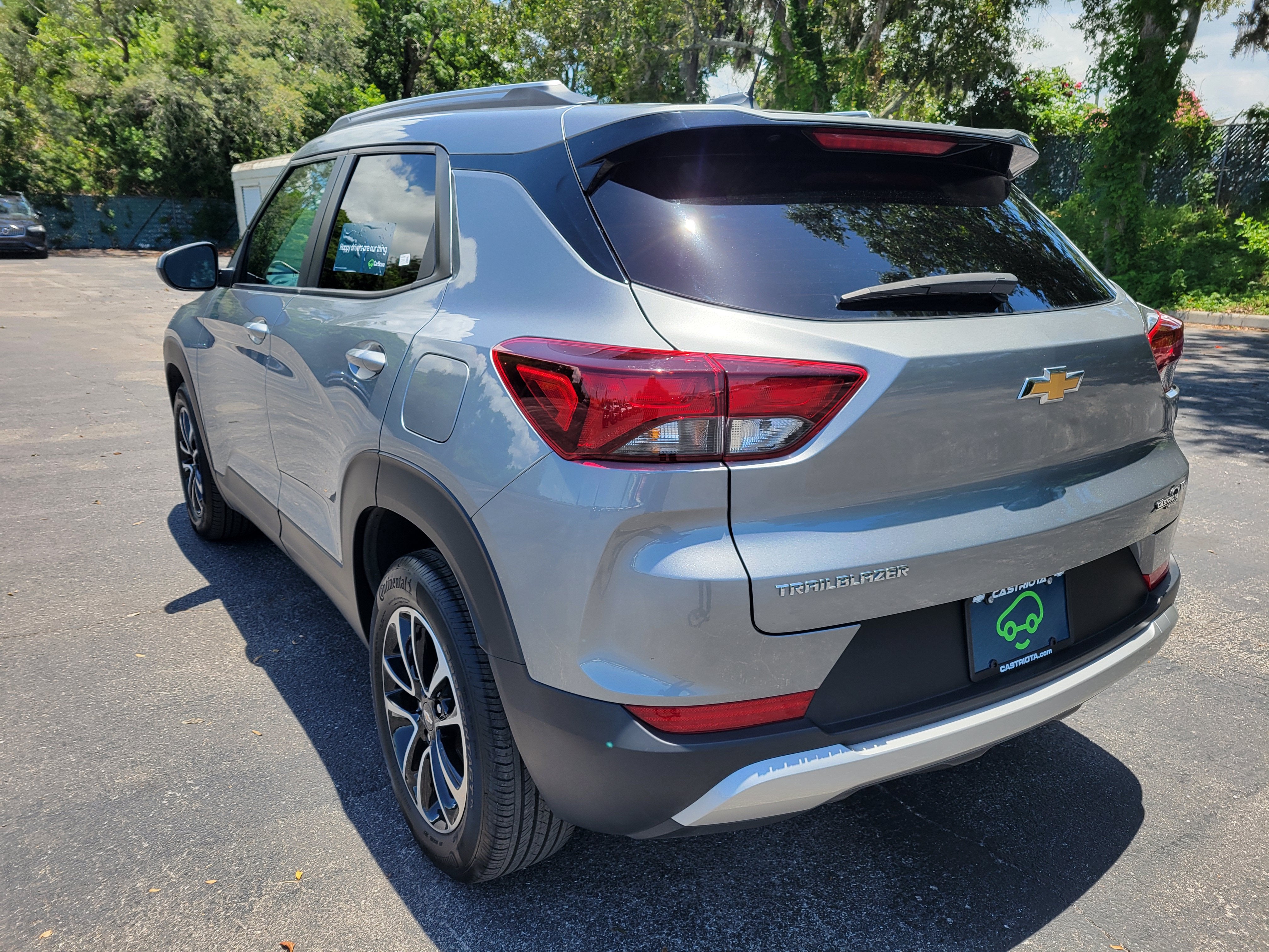 2024 Chevrolet Trailblazer LT