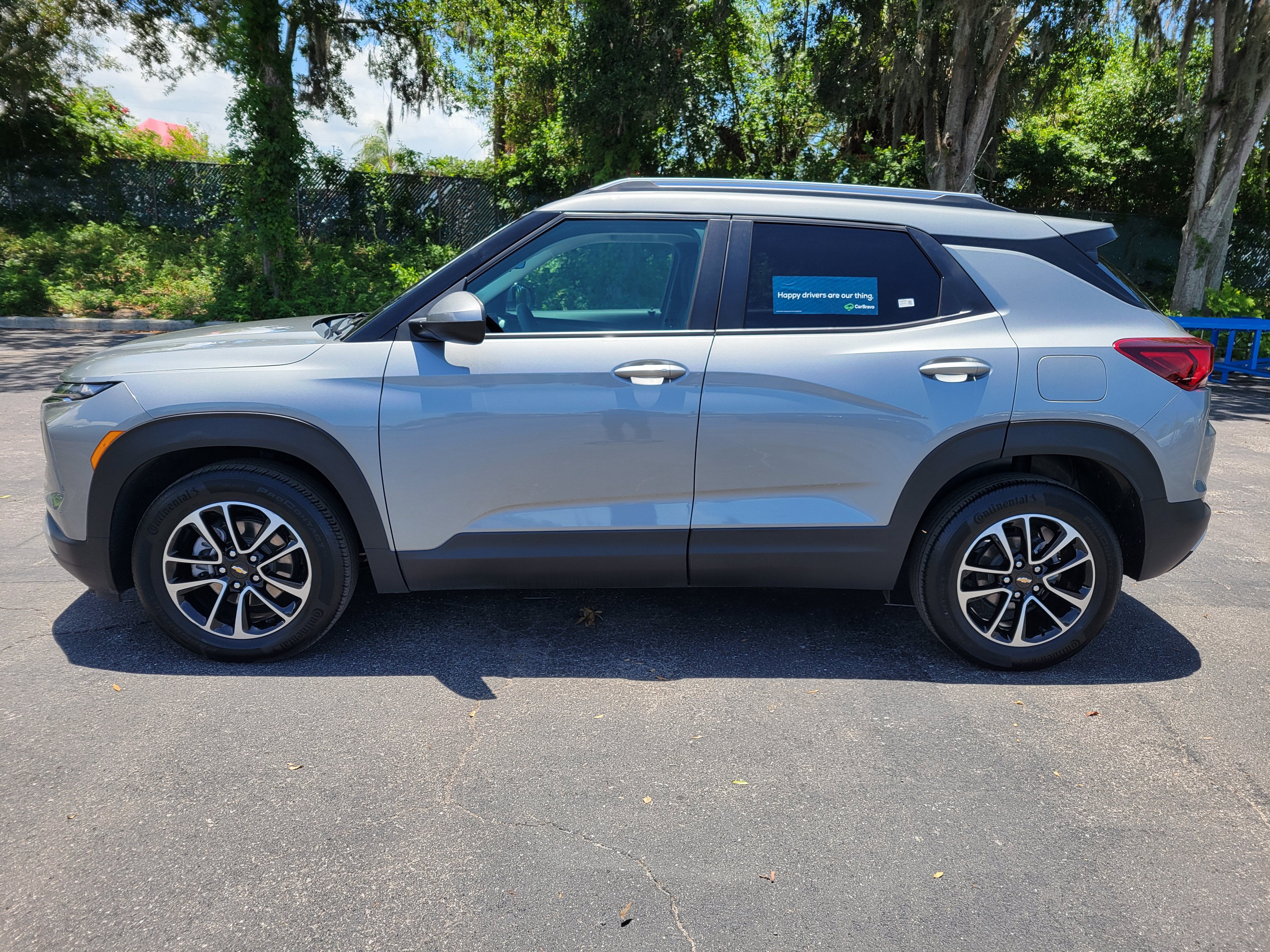 2024 Chevrolet Trailblazer LT