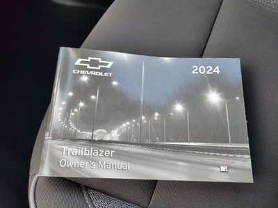 2024 Chevrolet Trailblazer LT
