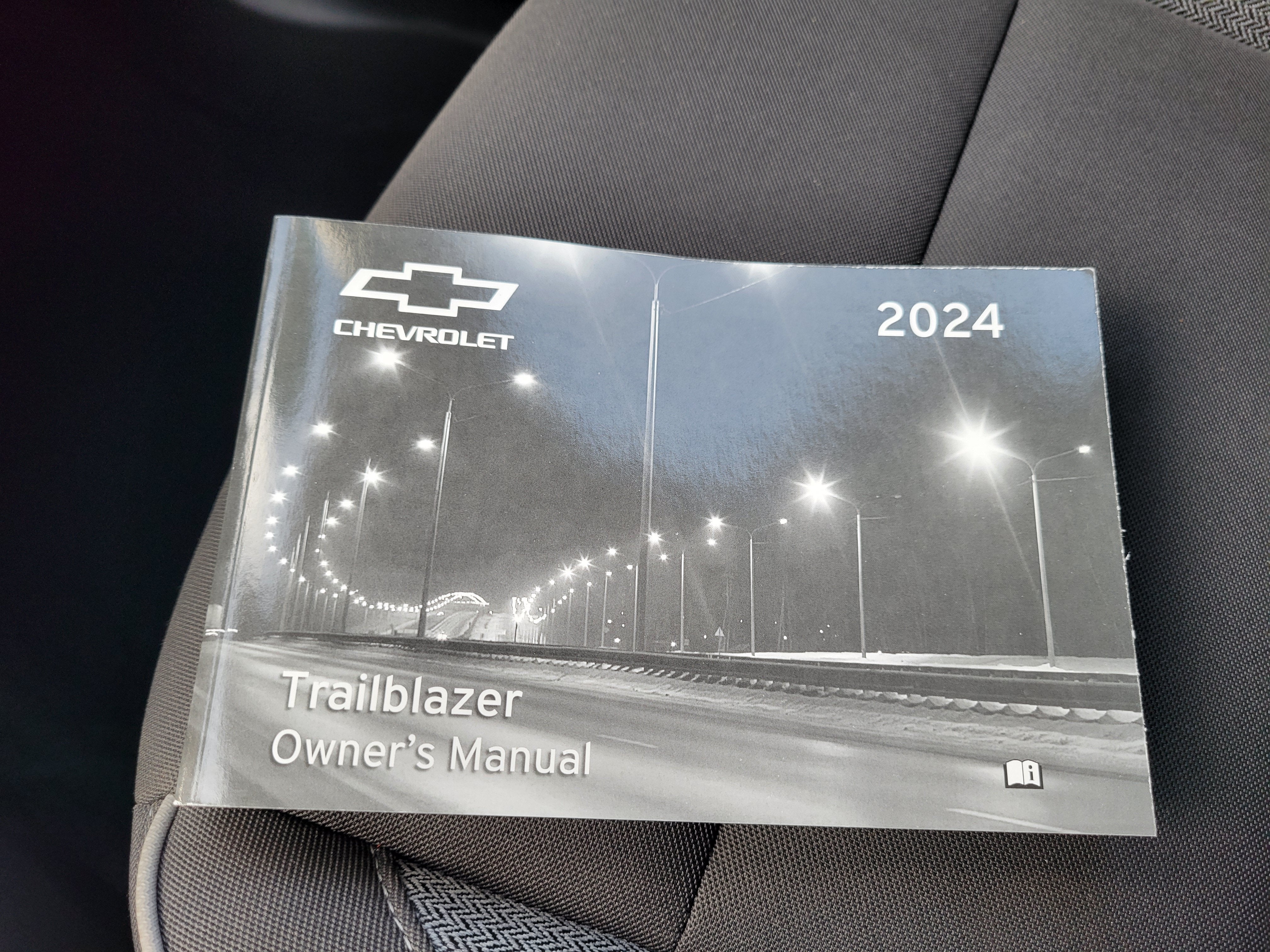 2024 Chevrolet Trailblazer LT