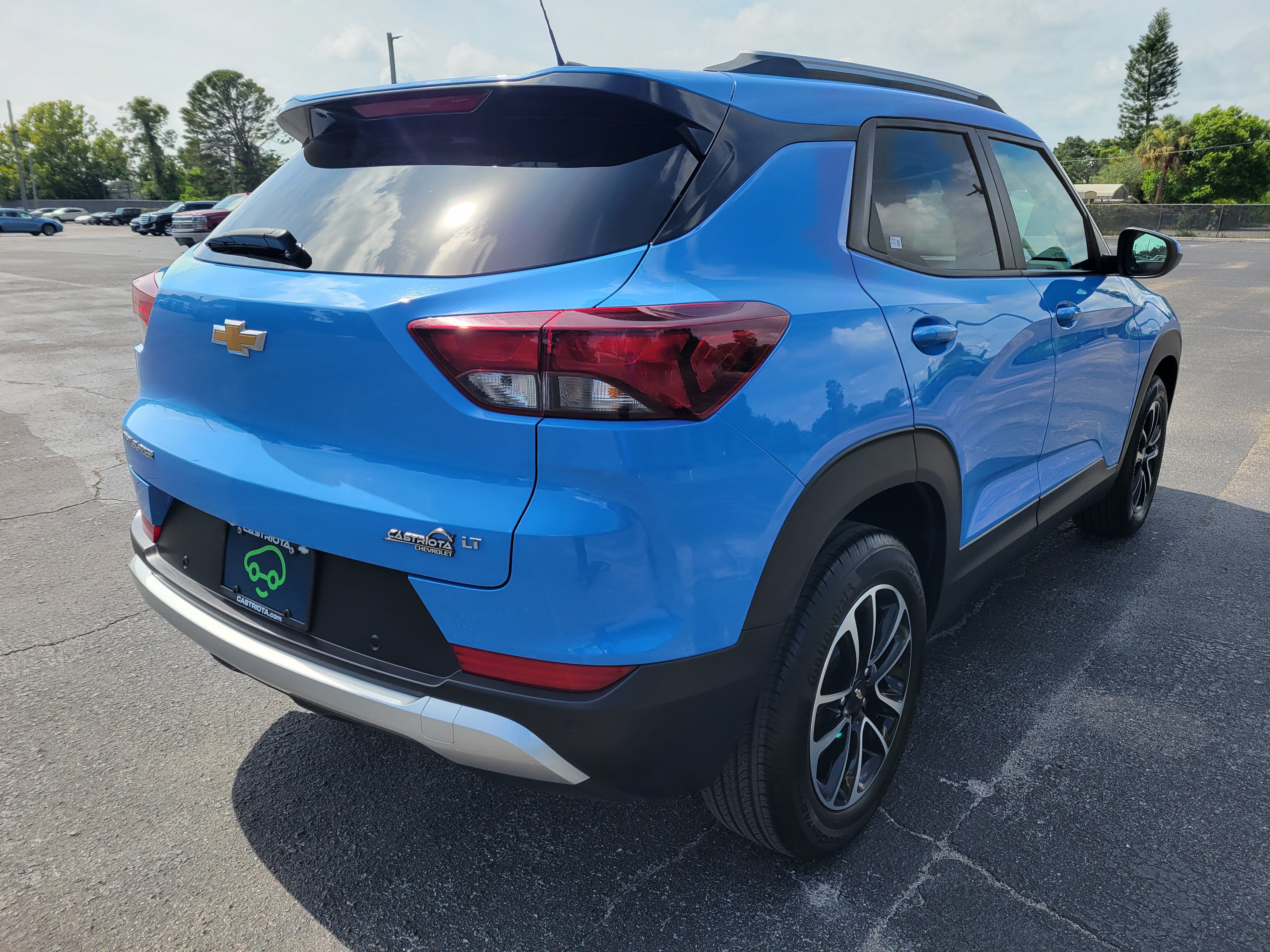2024 Chevrolet Trailblazer LT