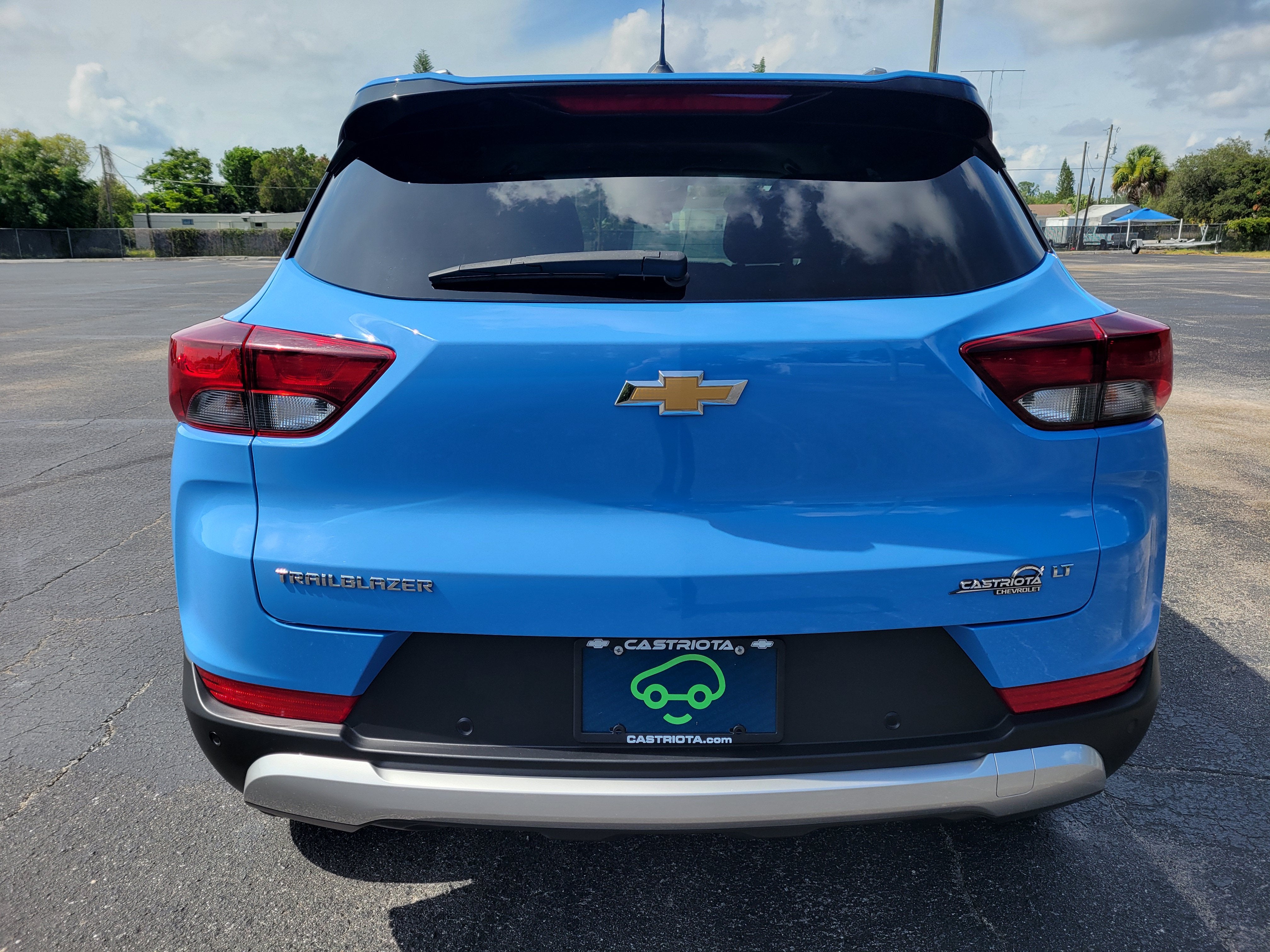 2024 Chevrolet Trailblazer LT