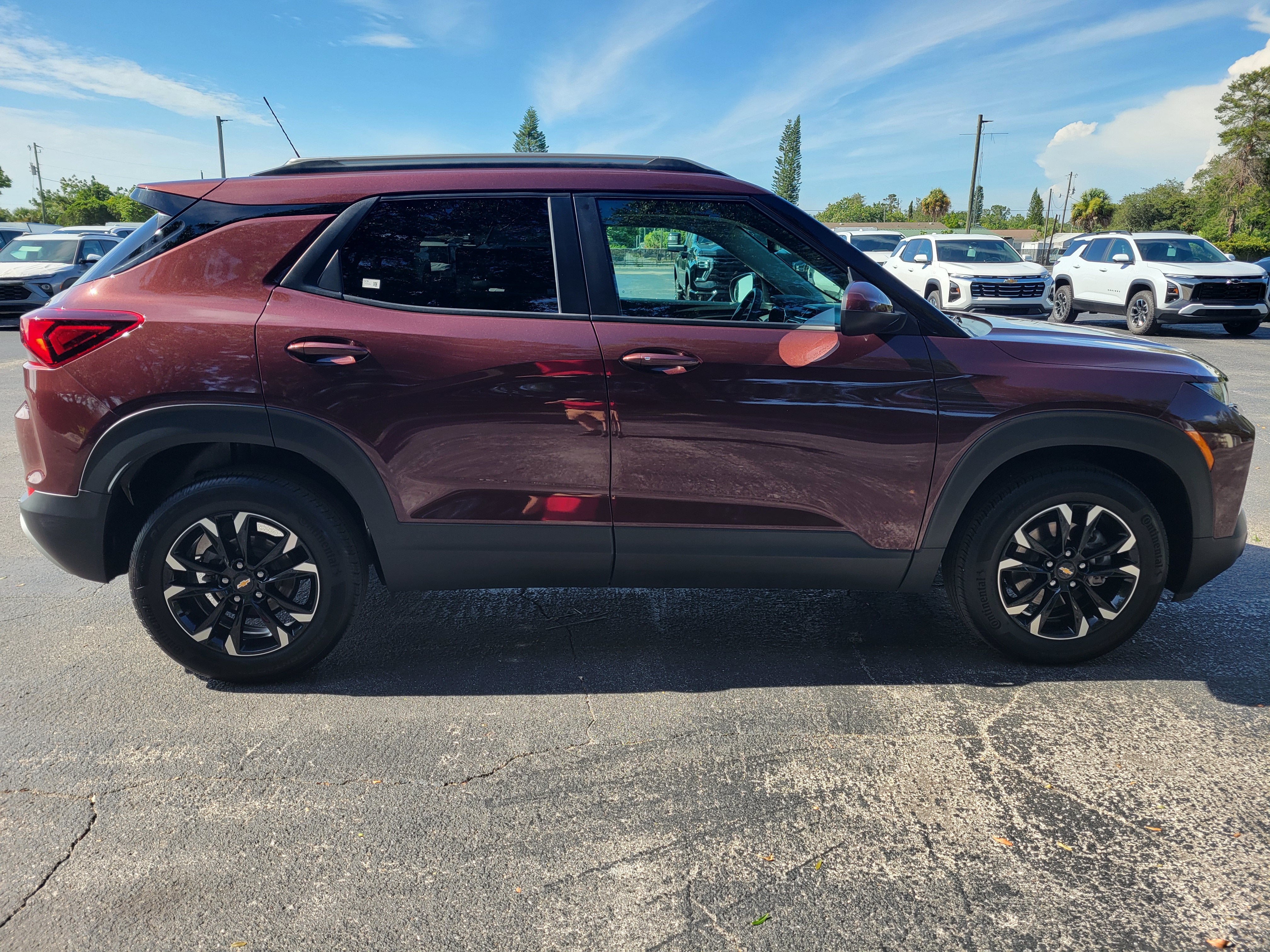 2023 Chevrolet Trailblazer LT