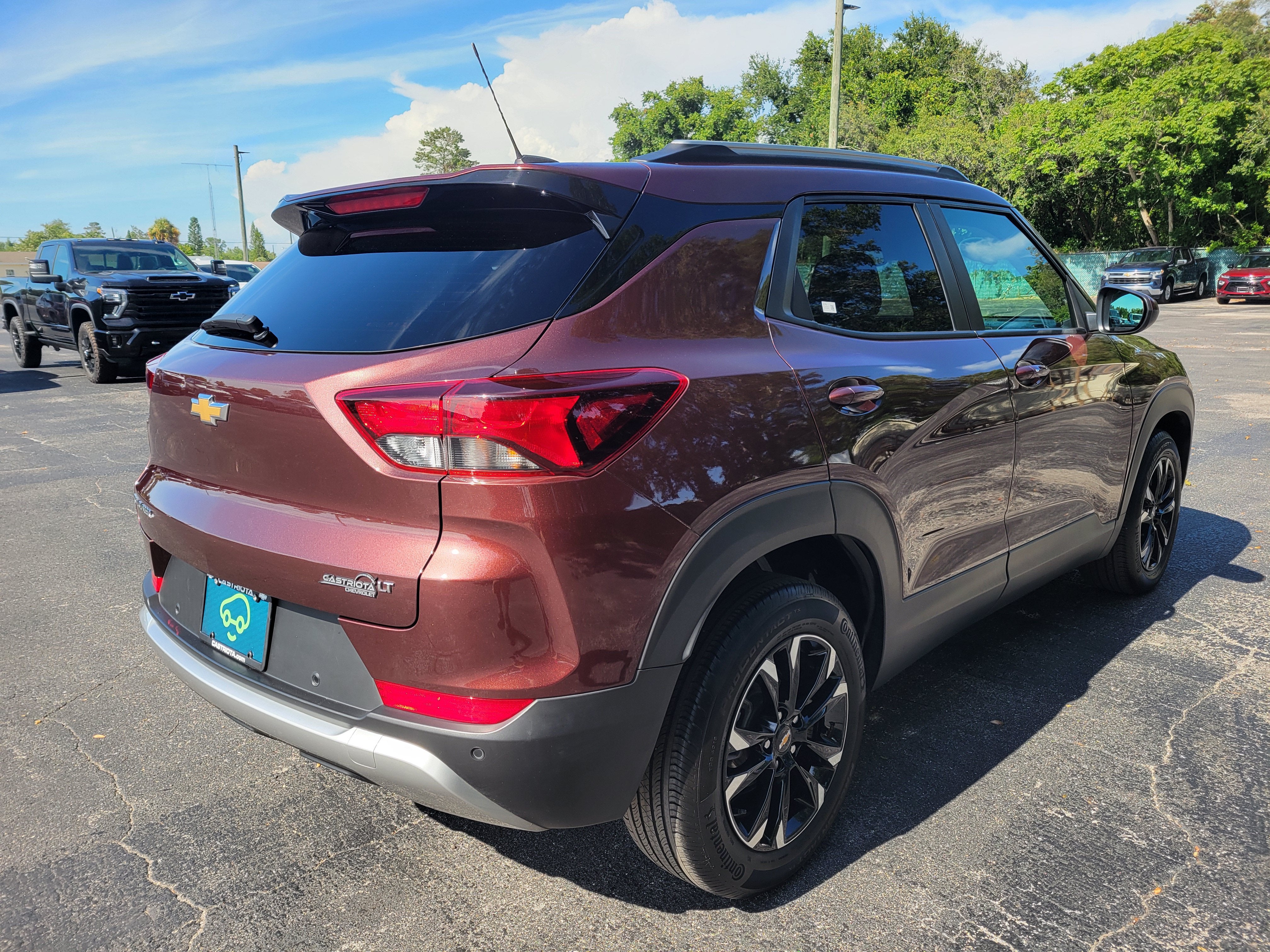 2023 Chevrolet Trailblazer LT