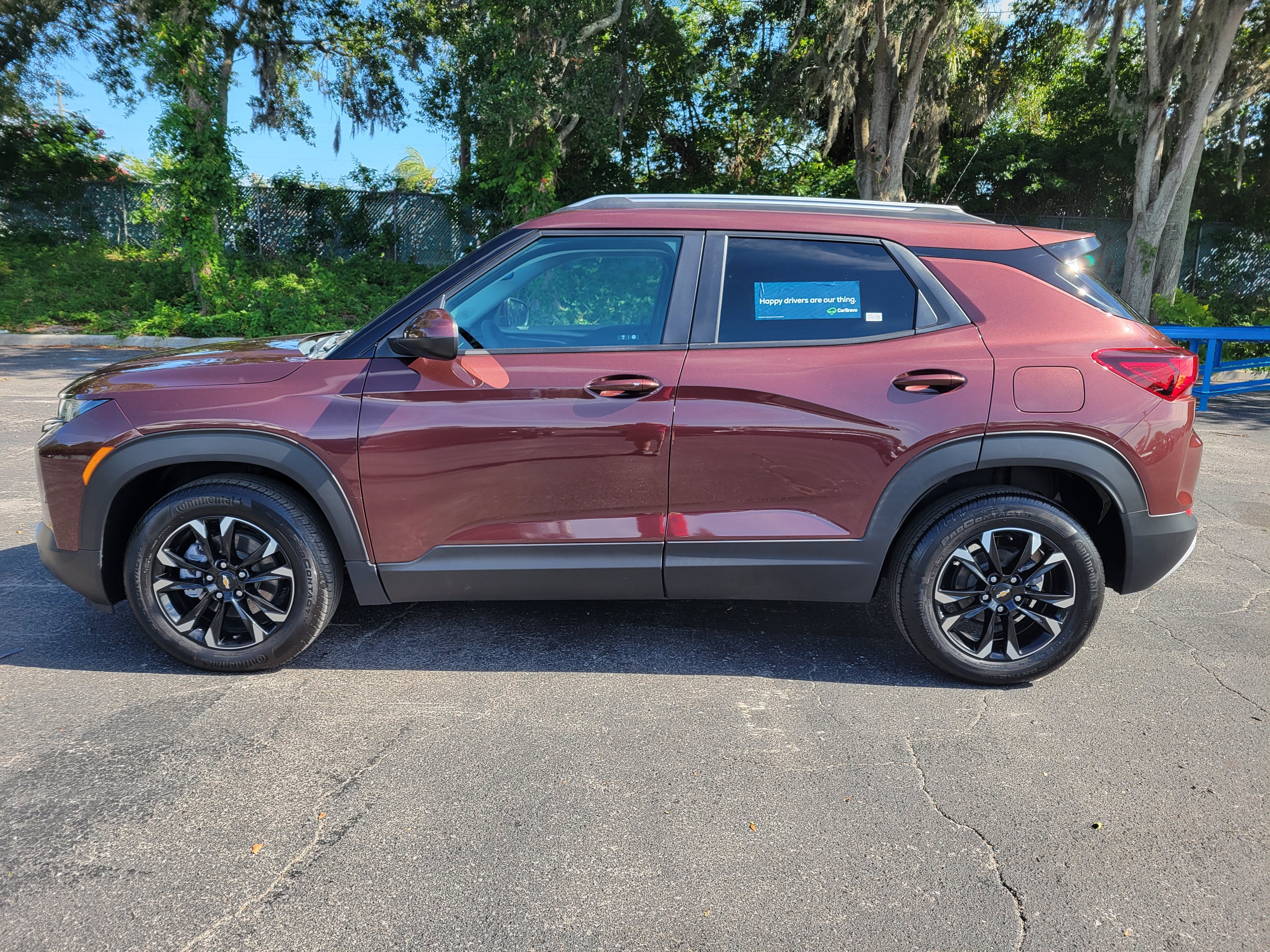 2023 Chevrolet Trailblazer LT