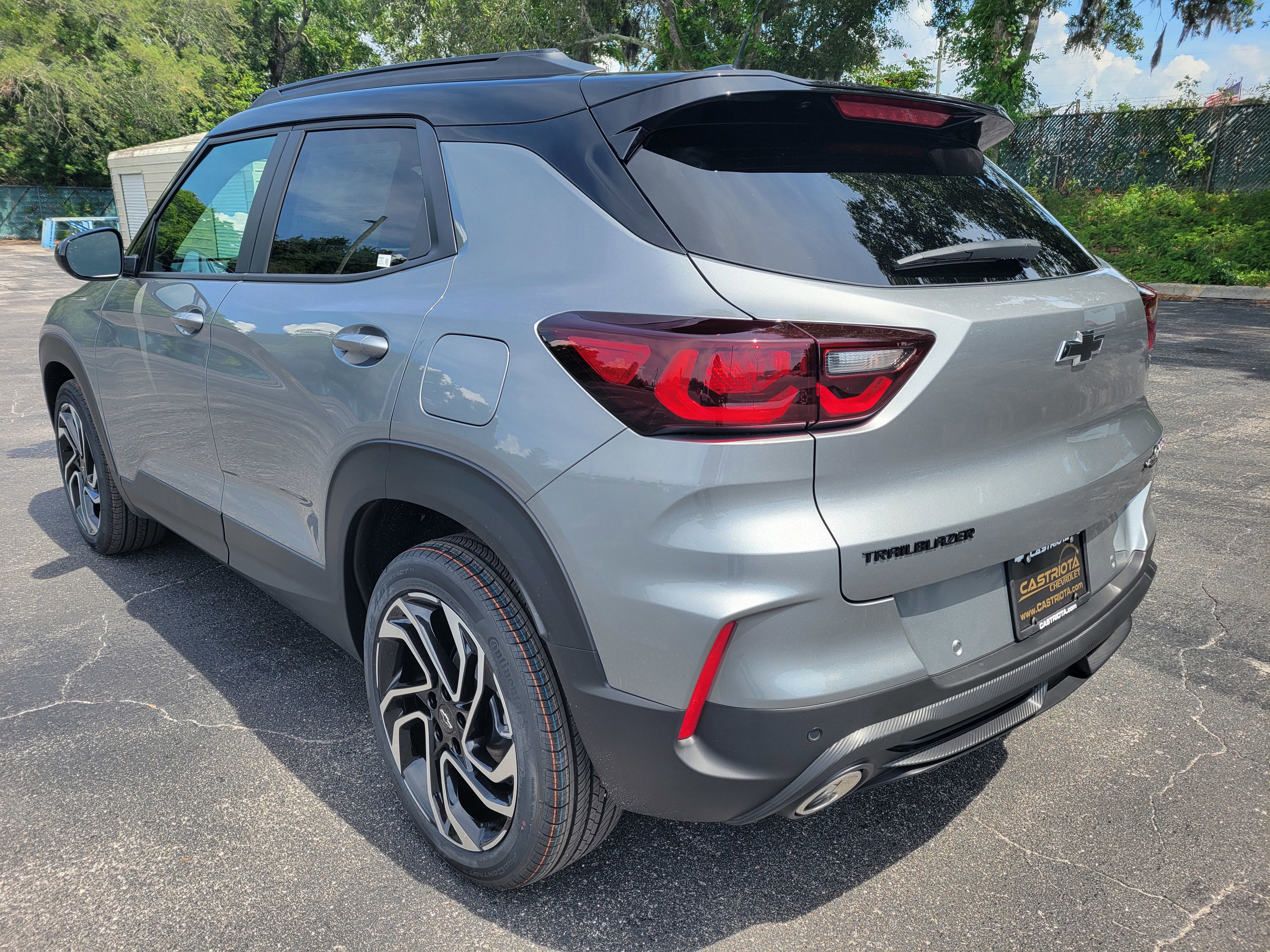 2026 Chevrolet Trailblazer RS