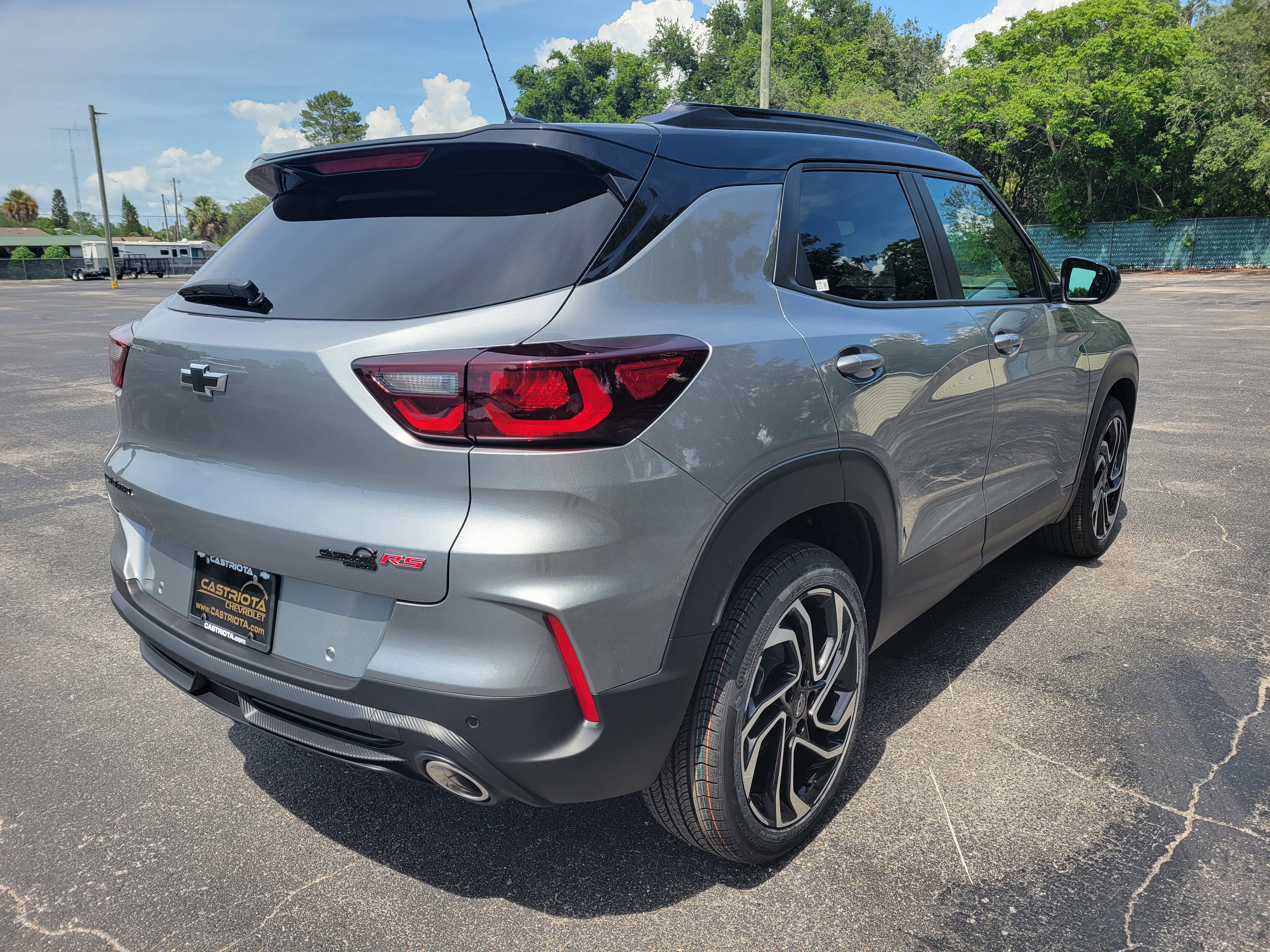 2026 Chevrolet Trailblazer RS