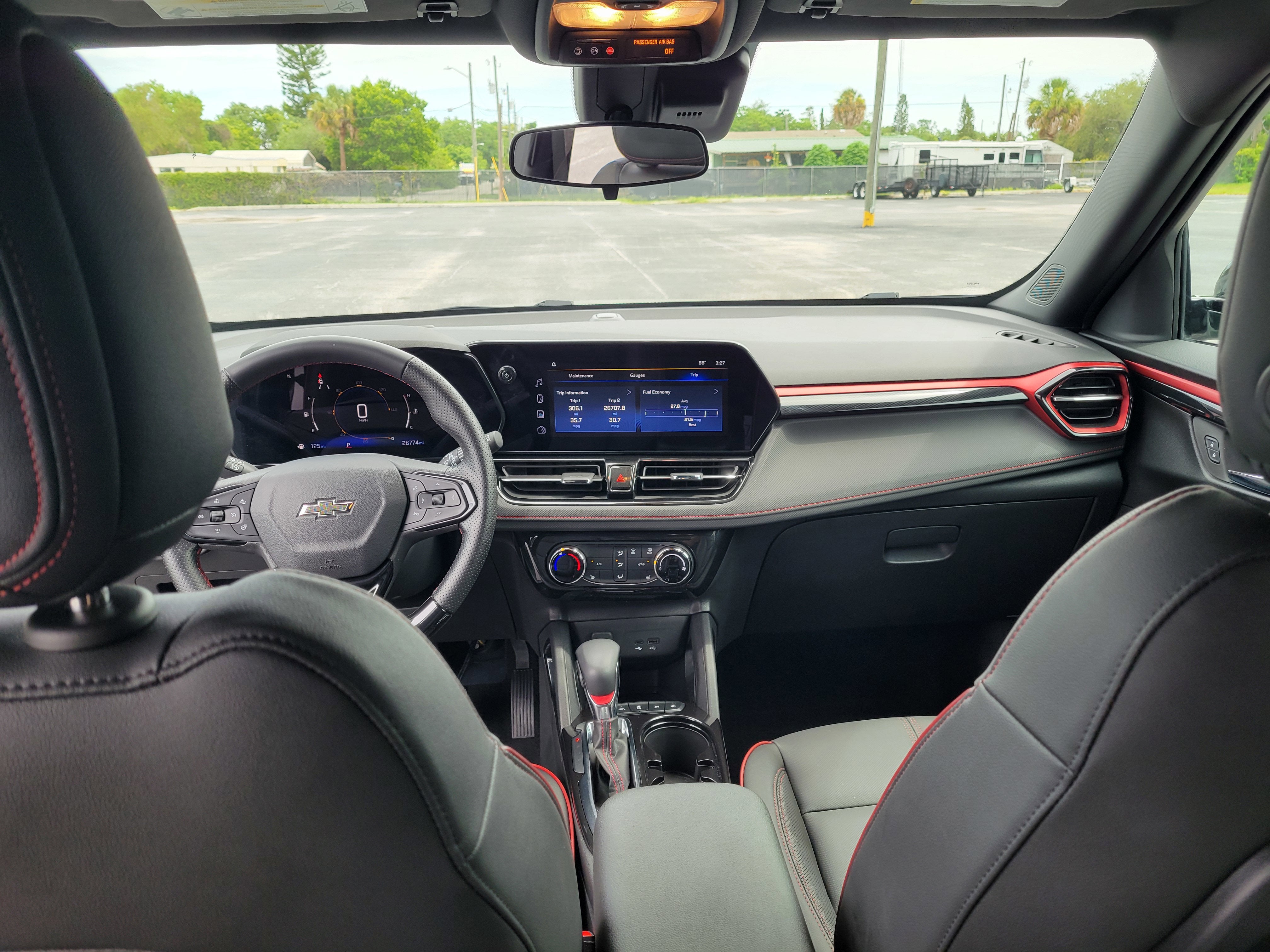 2024 Chevrolet Trailblazer RS