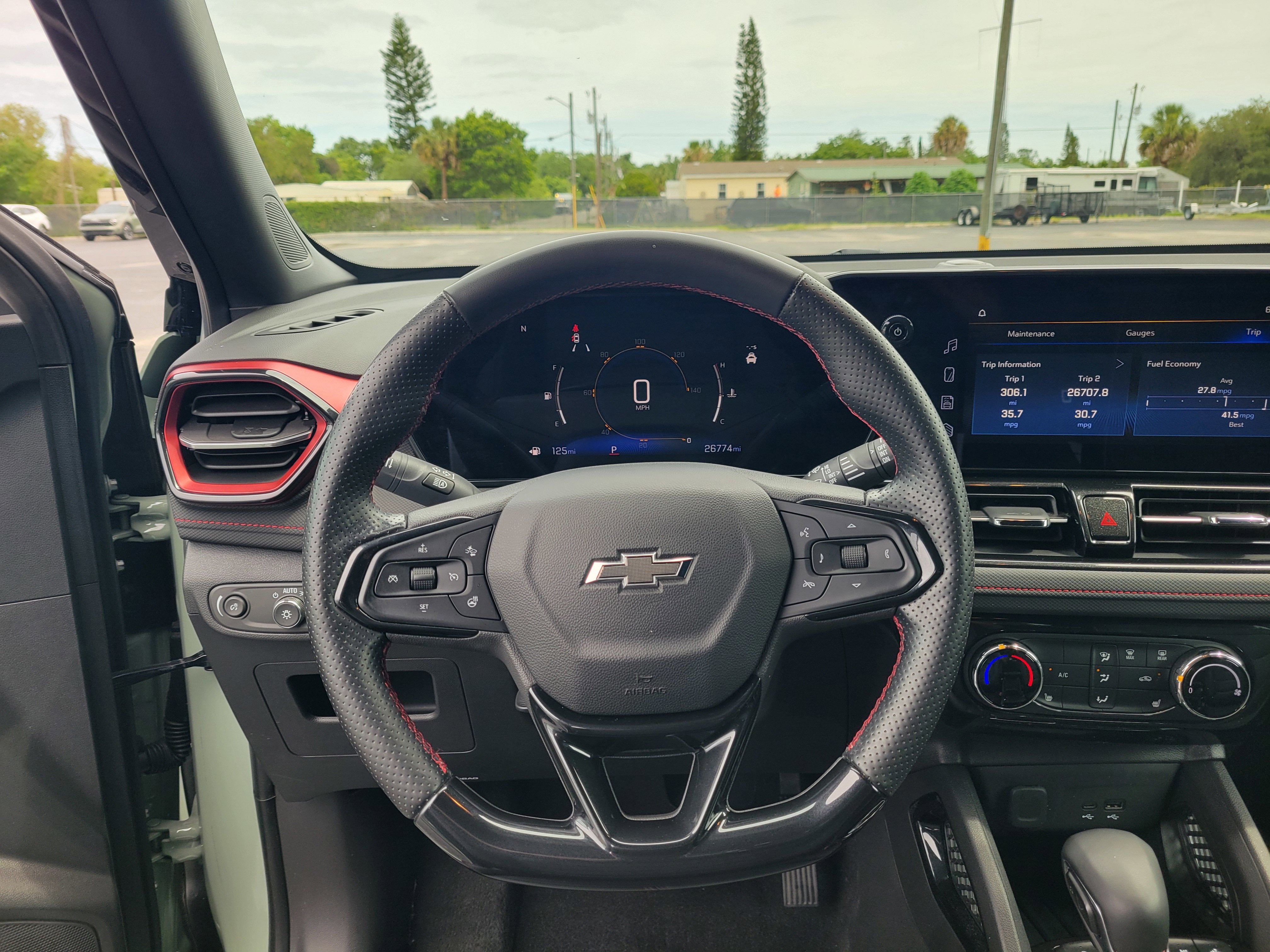 2024 Chevrolet TrailBlazer RS - Photo 12