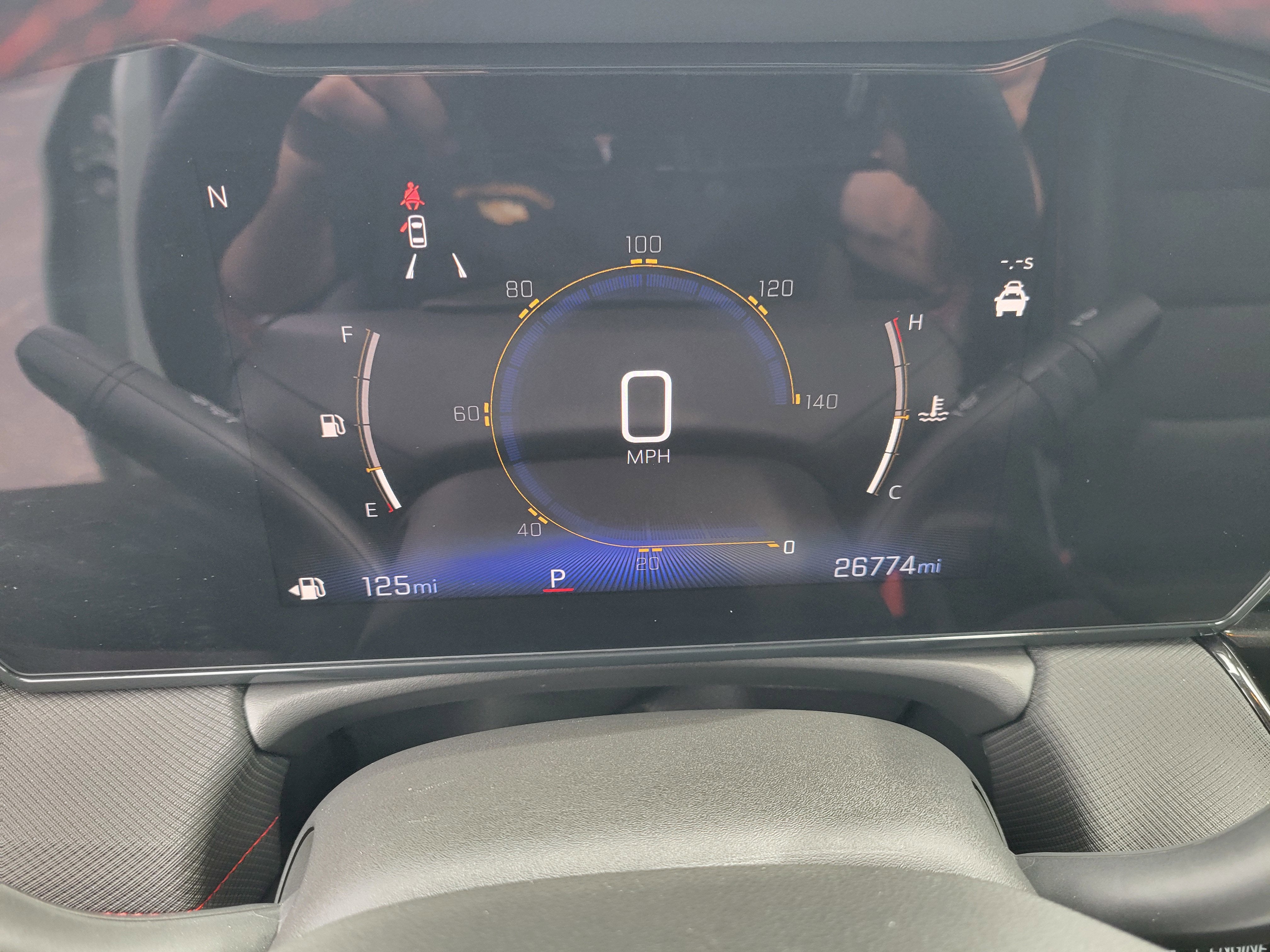 2024 Chevrolet Trailblazer RS