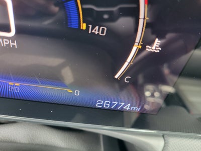 2024 Chevrolet Trailblazer RS