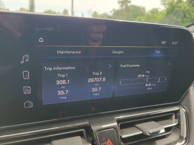 2024 Chevrolet Trailblazer RS