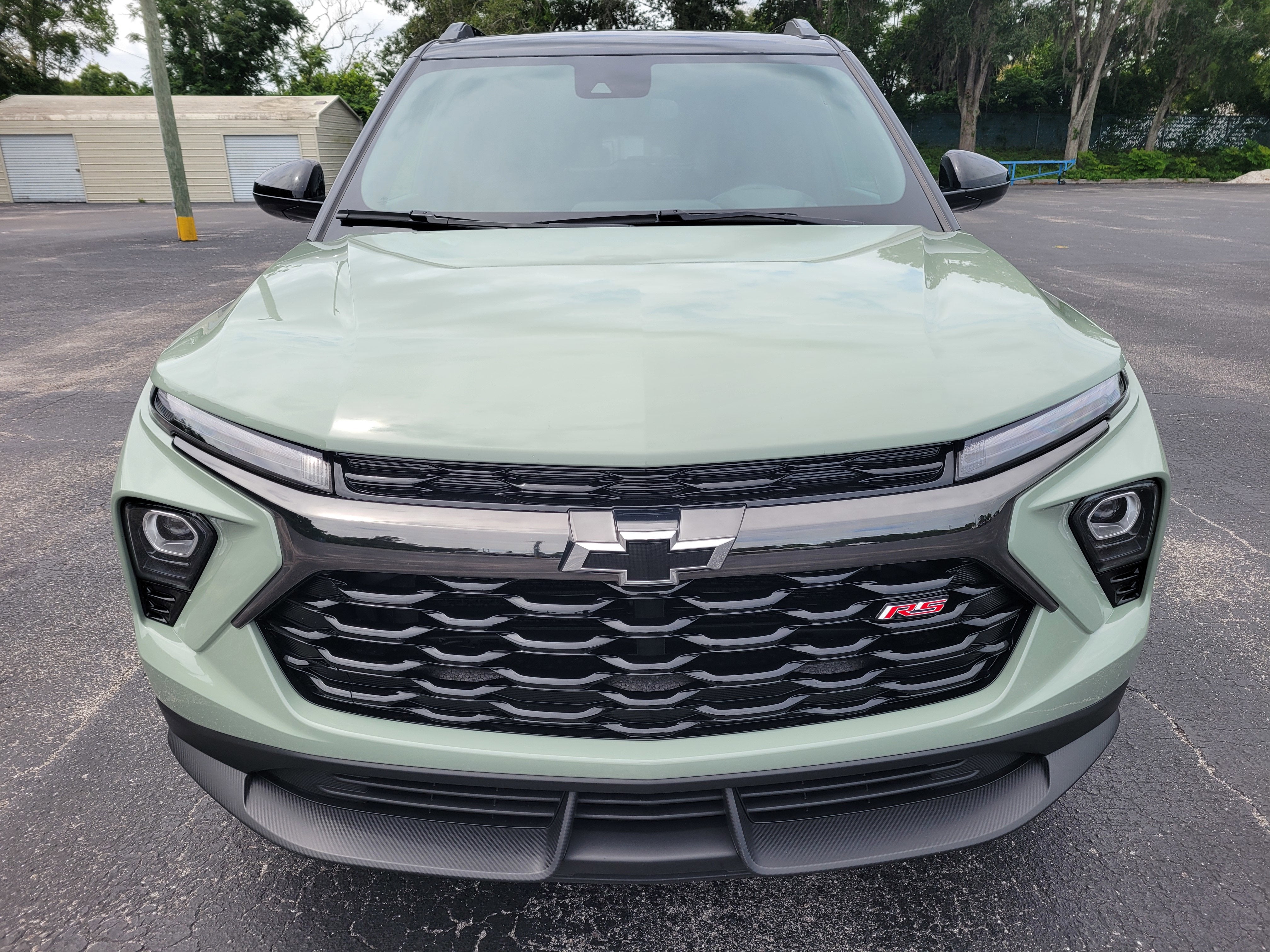 2024 Chevrolet Trailblazer RS