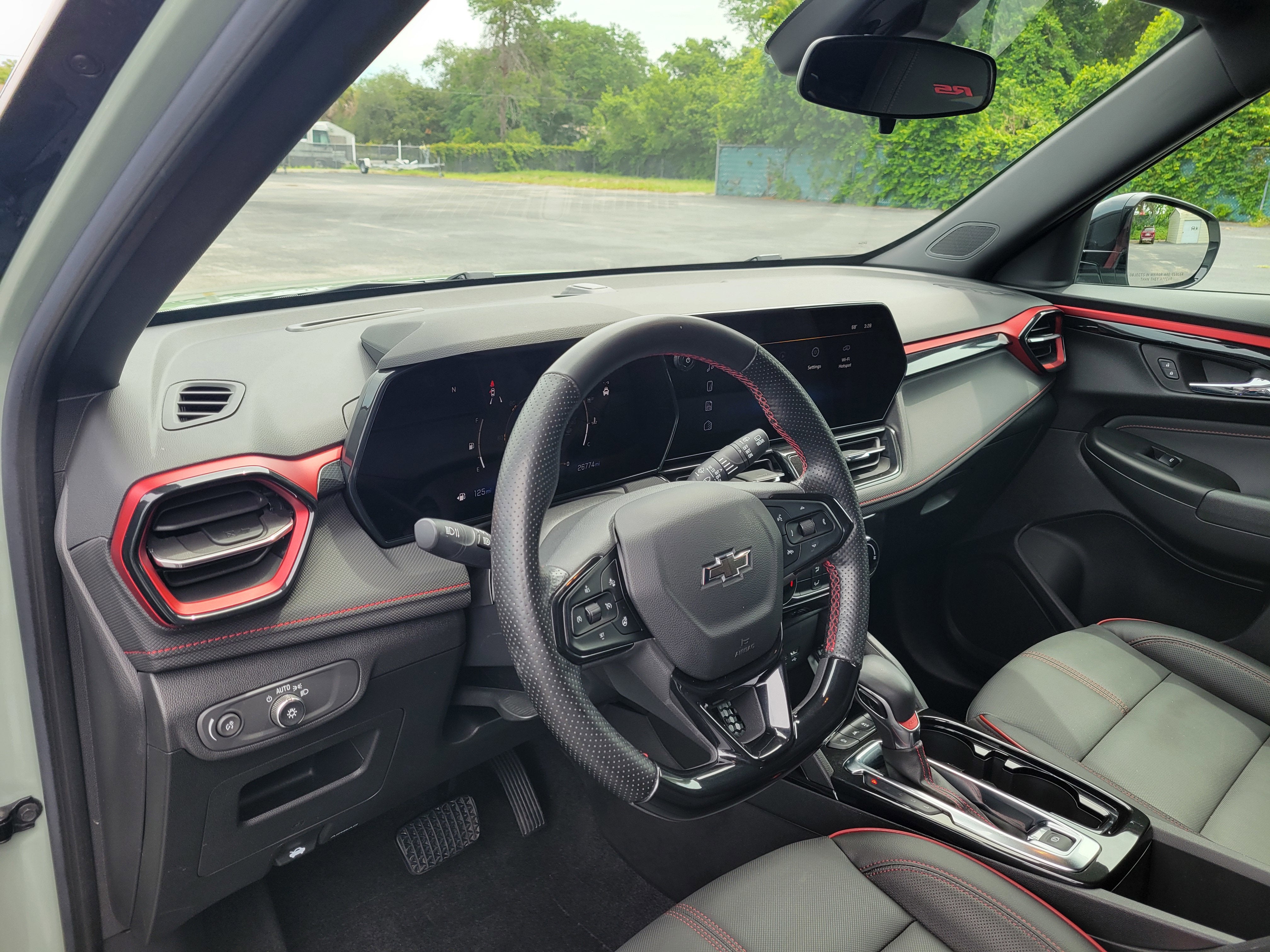 2024 Chevrolet Trailblazer RS