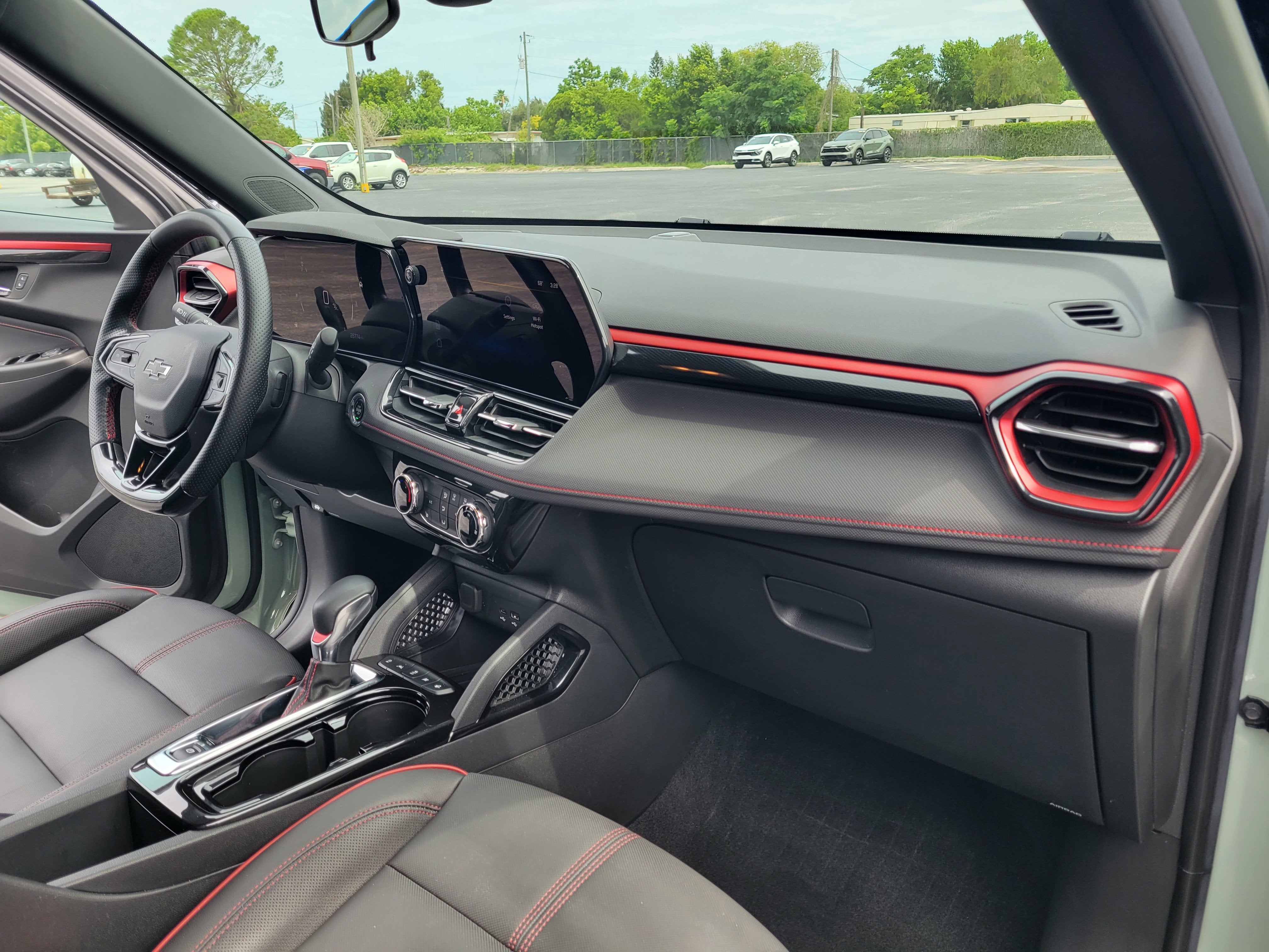 2024 Chevrolet TrailBlazer RS - Photo 27