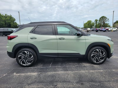 2024 Chevrolet Trailblazer RS