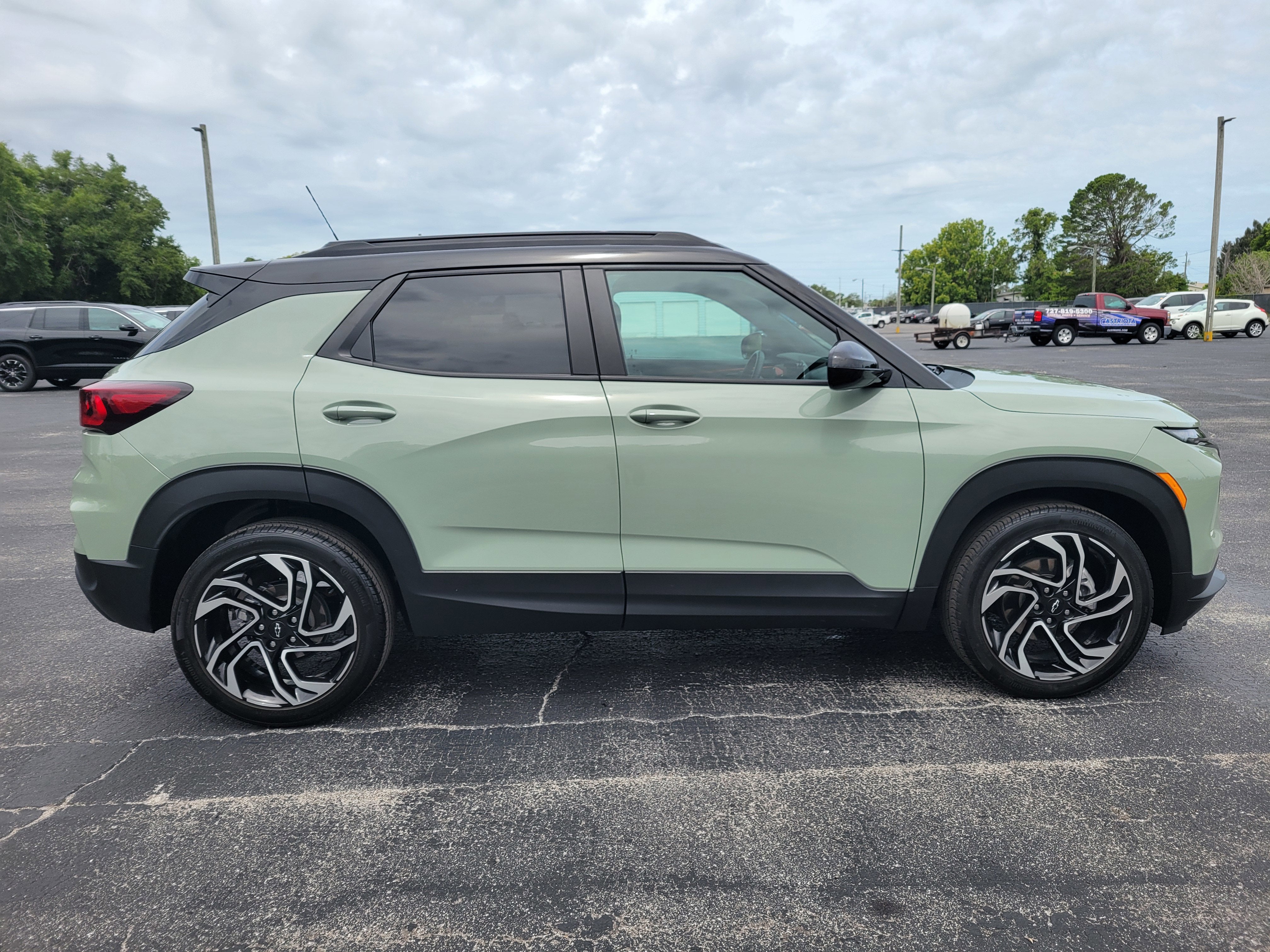 2024 Chevrolet Trailblazer RS