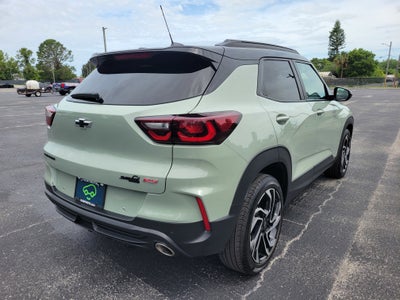 2024 Chevrolet Trailblazer RS