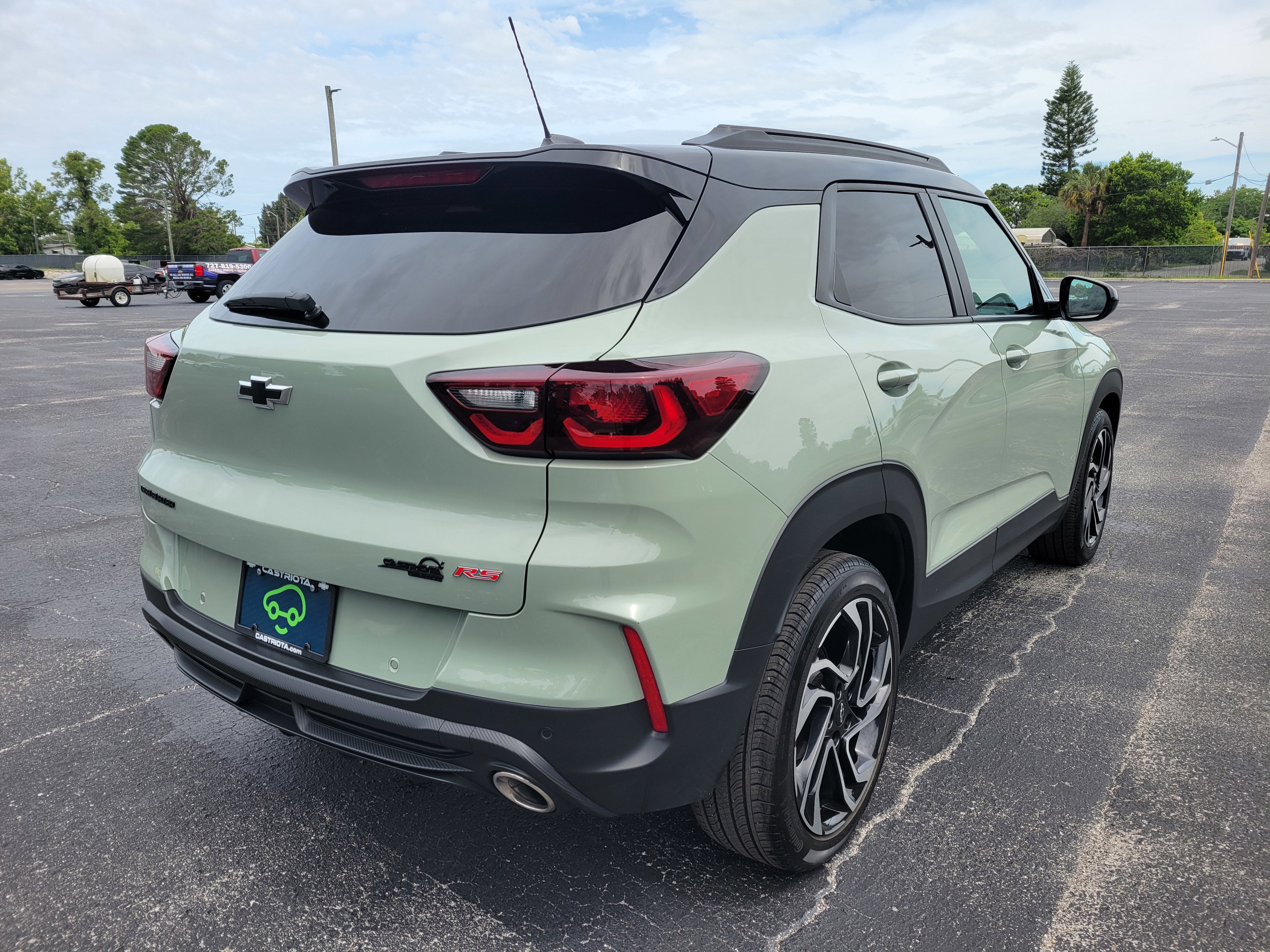 2024 Chevrolet Trailblazer RS