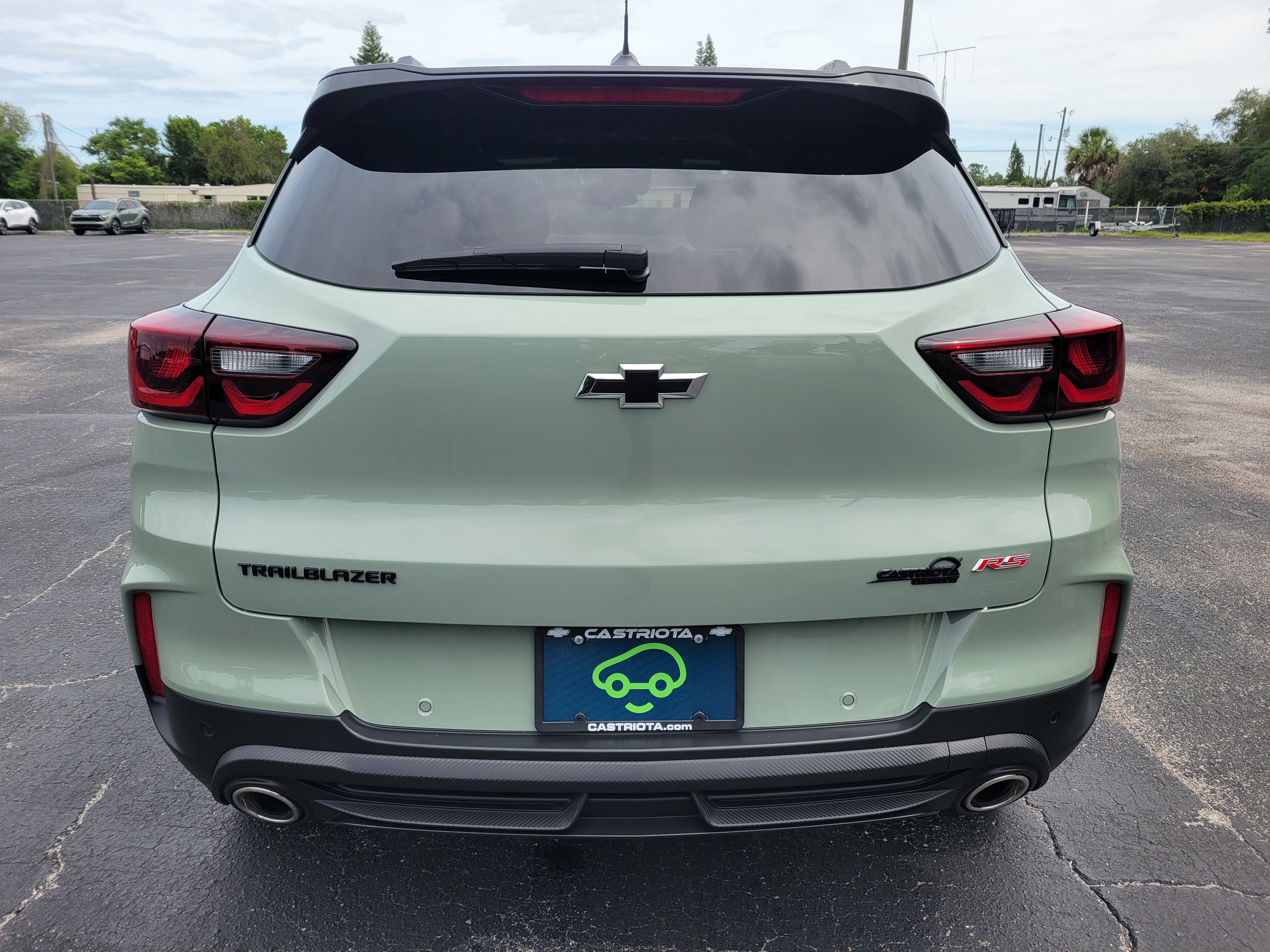 2024 Chevrolet Trailblazer RS