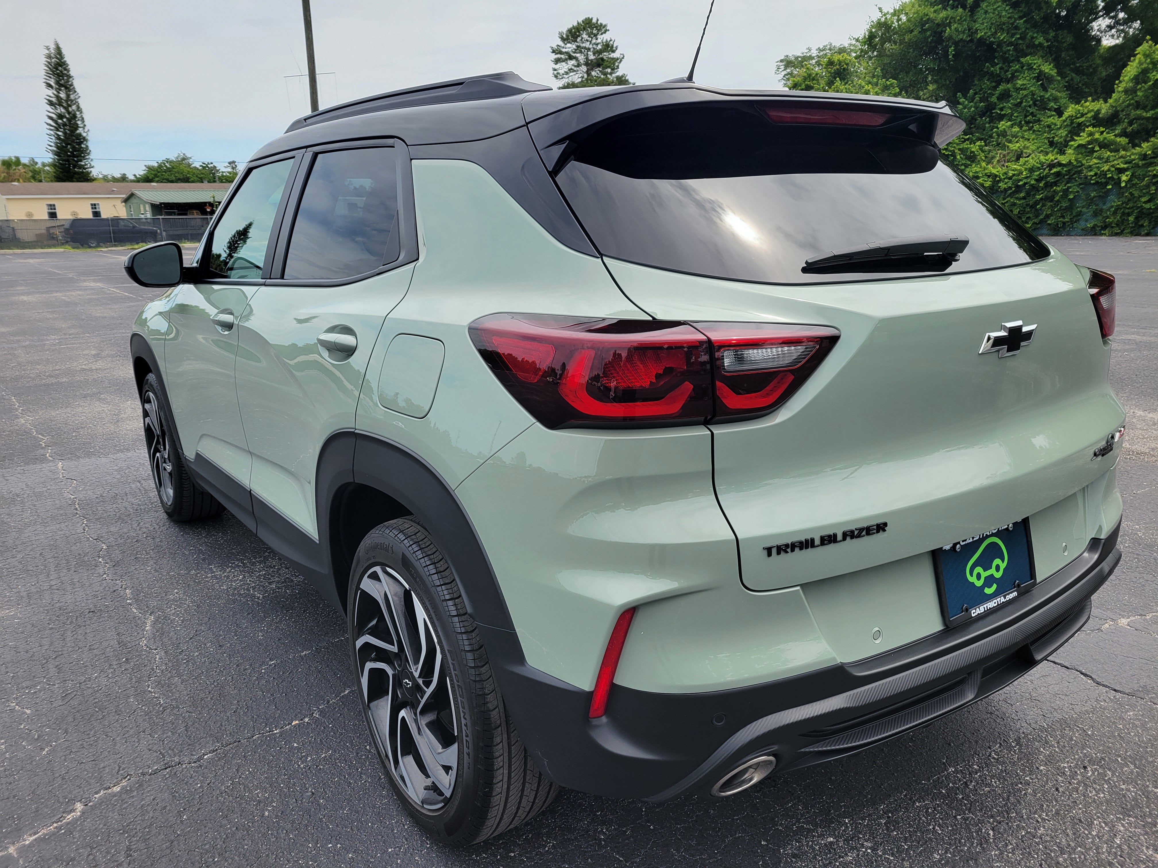 2024 Chevrolet Trailblazer RS