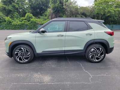 2024 Chevrolet Trailblazer RS