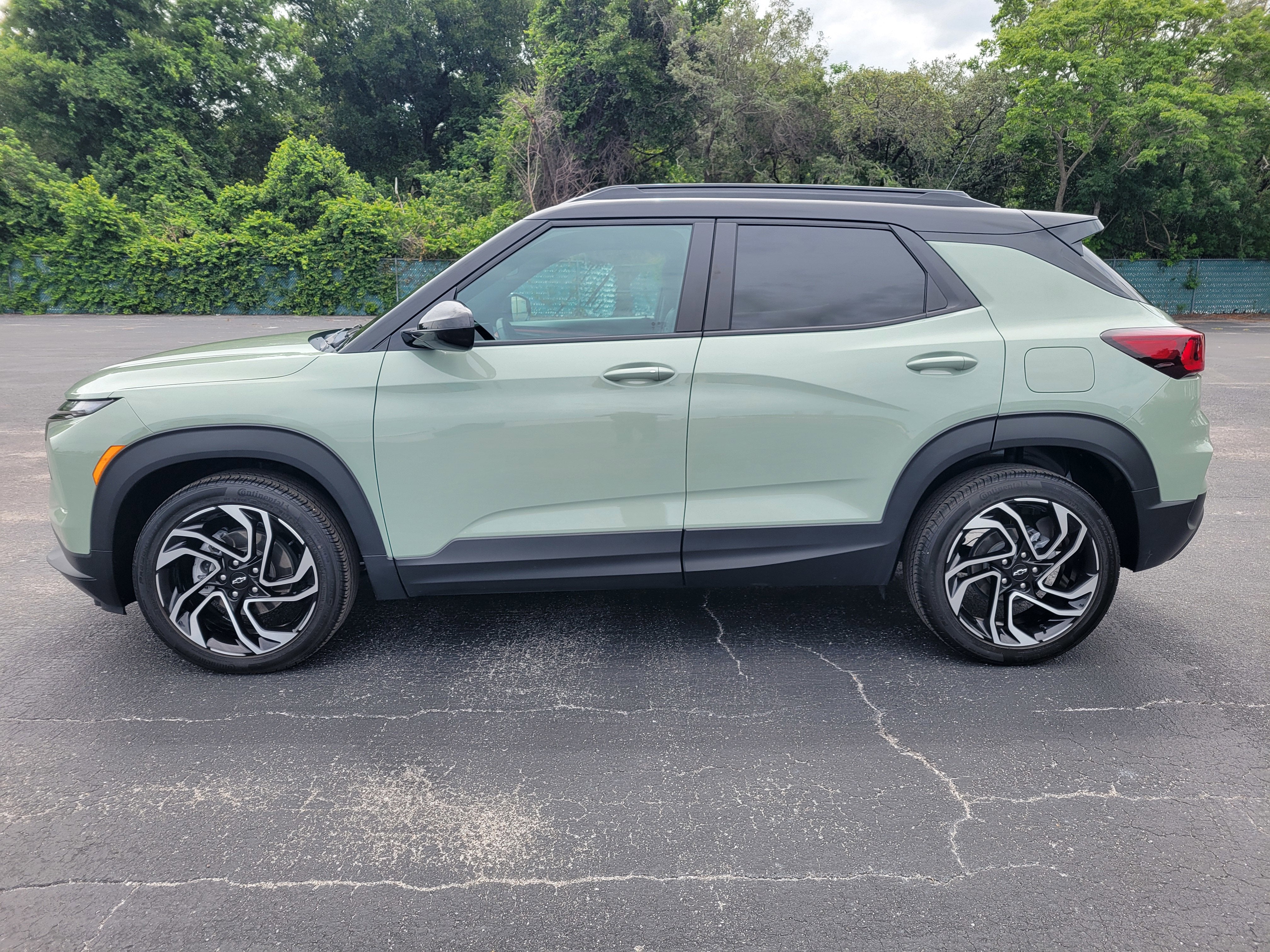 2024 Chevrolet Trailblazer RS
