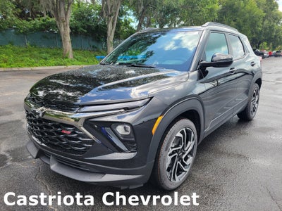 2026 Chevrolet Trailblazer RS