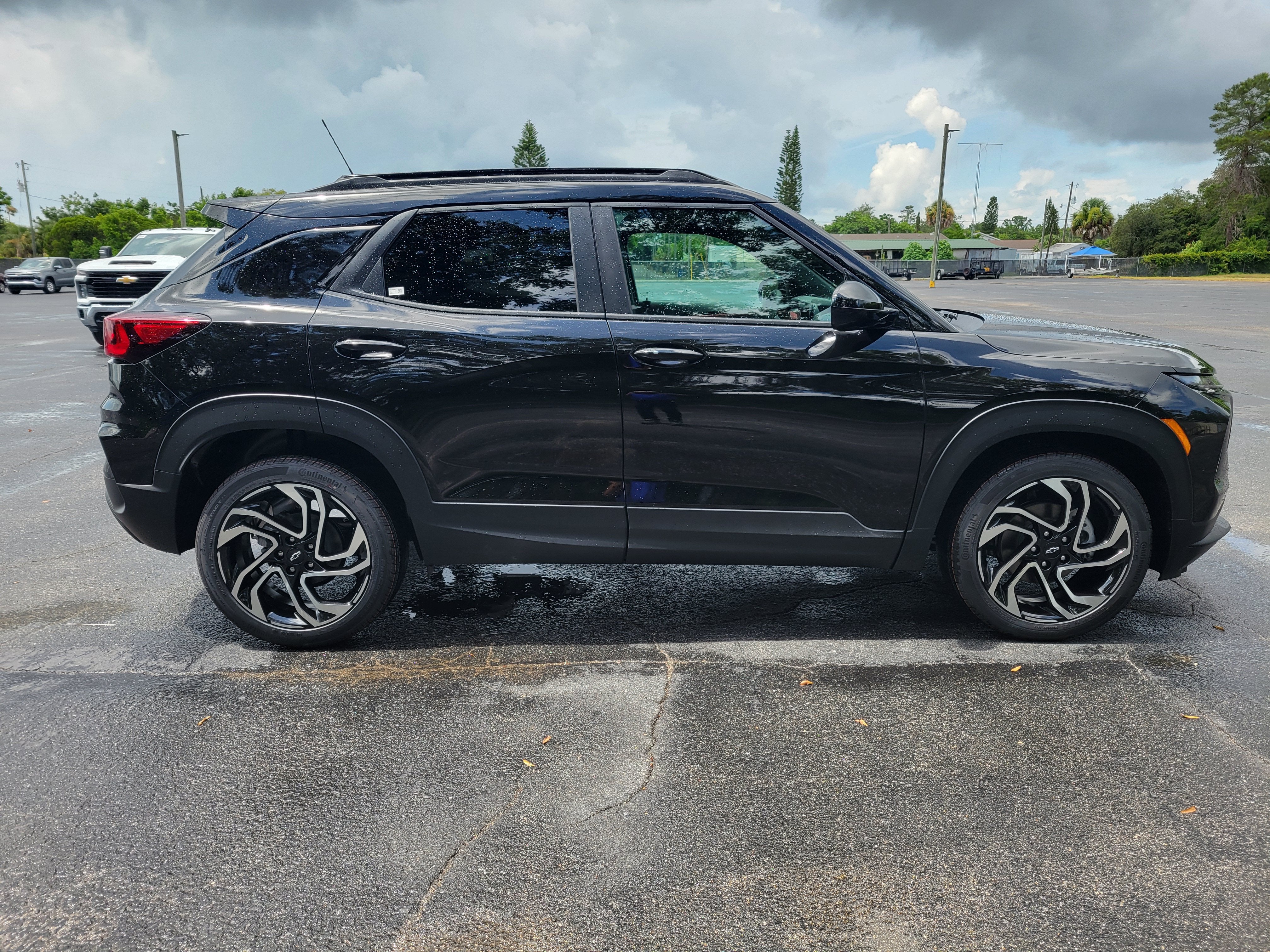 2026 Chevrolet Trailblazer RS
