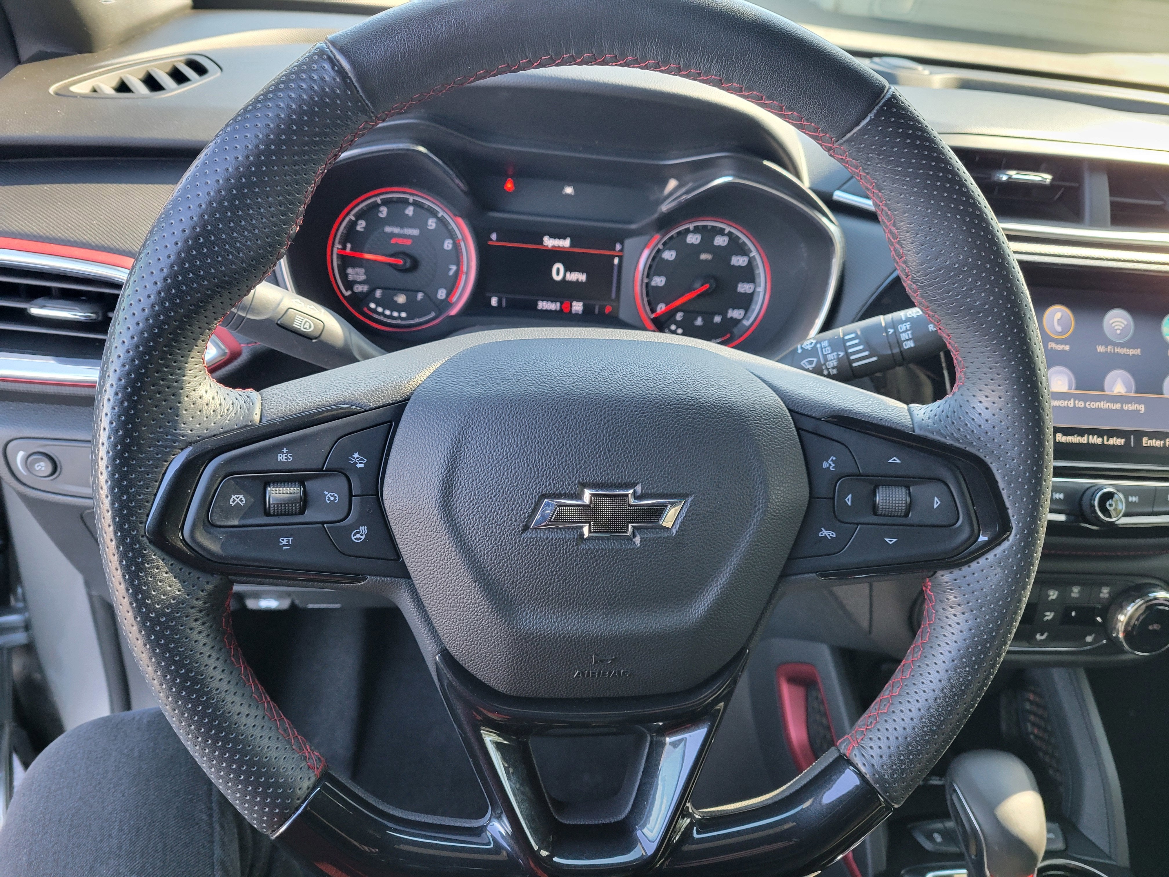 2023 Chevrolet Trailblazer RS