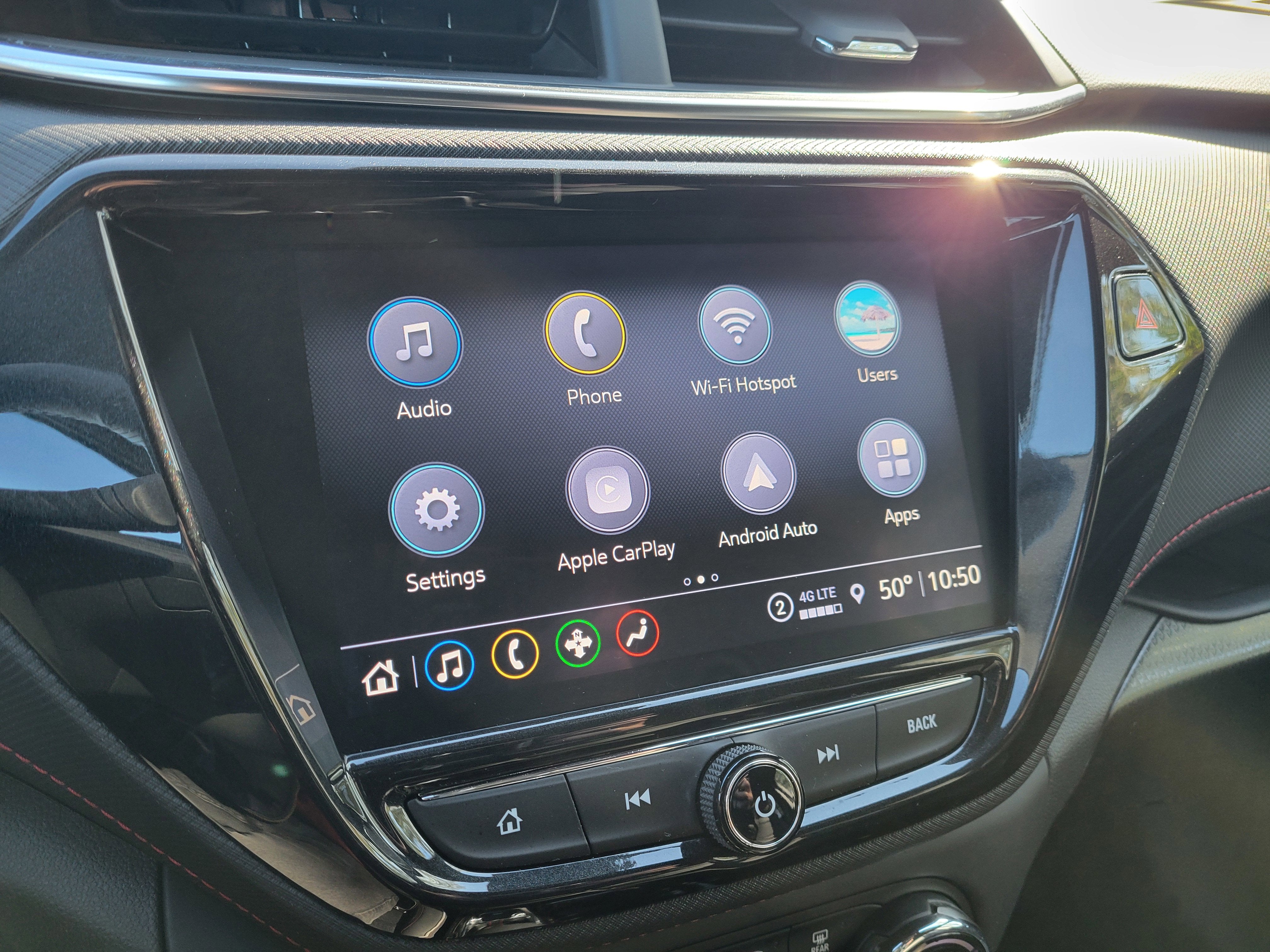 2023 Chevrolet Trailblazer RS